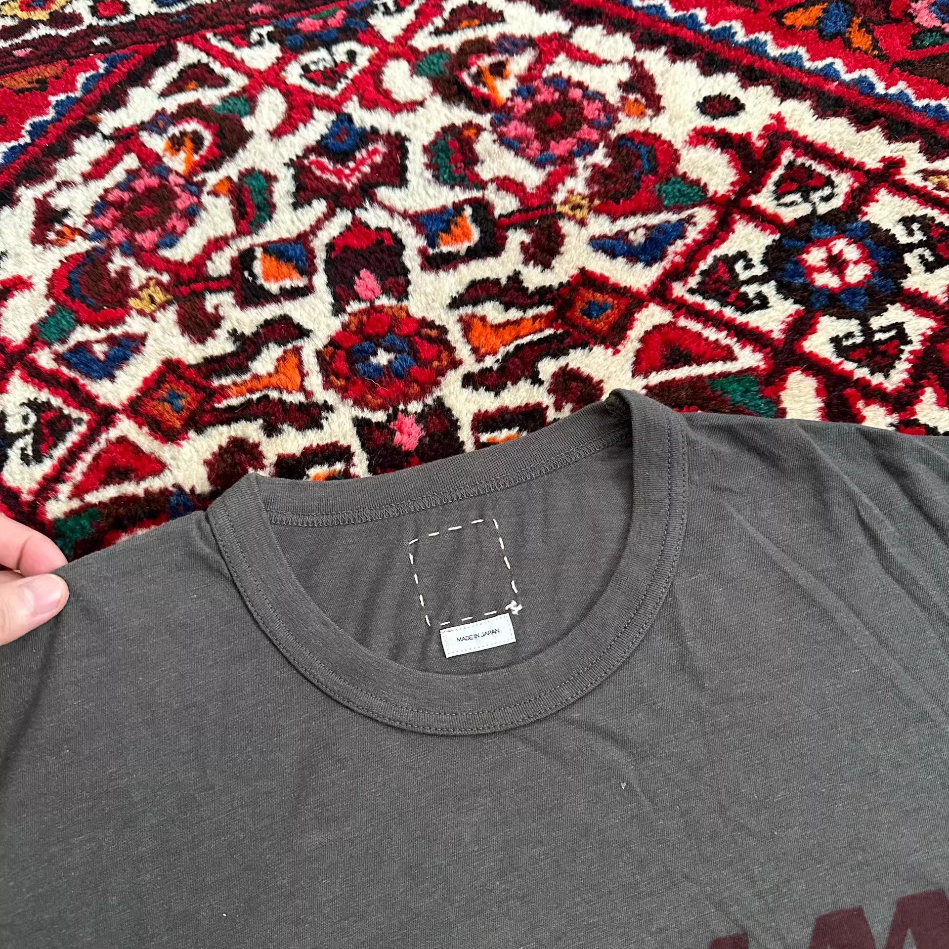 Visvim VISVIM 24aw JUMBO TEE S/S Size US XL / EU 56 / 4 - 4 Thumbnail