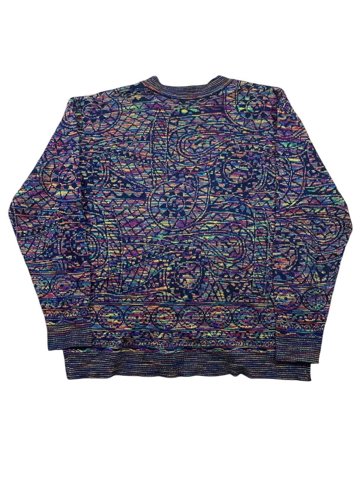 Designer × Japanese Brand × Missoni Misonni Sport 90s style Size US L / EU 52-54 / 3 - 2 Thumbnail