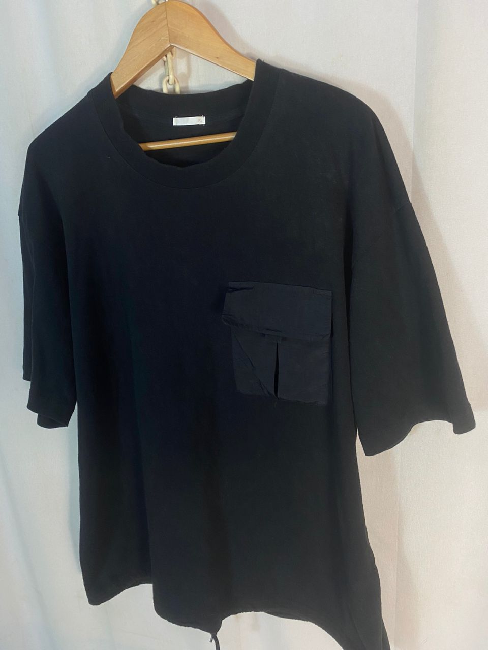 GU GU plain single pocket tshirt Size US XL / EU 56 / 4 - 5 Thumbnail