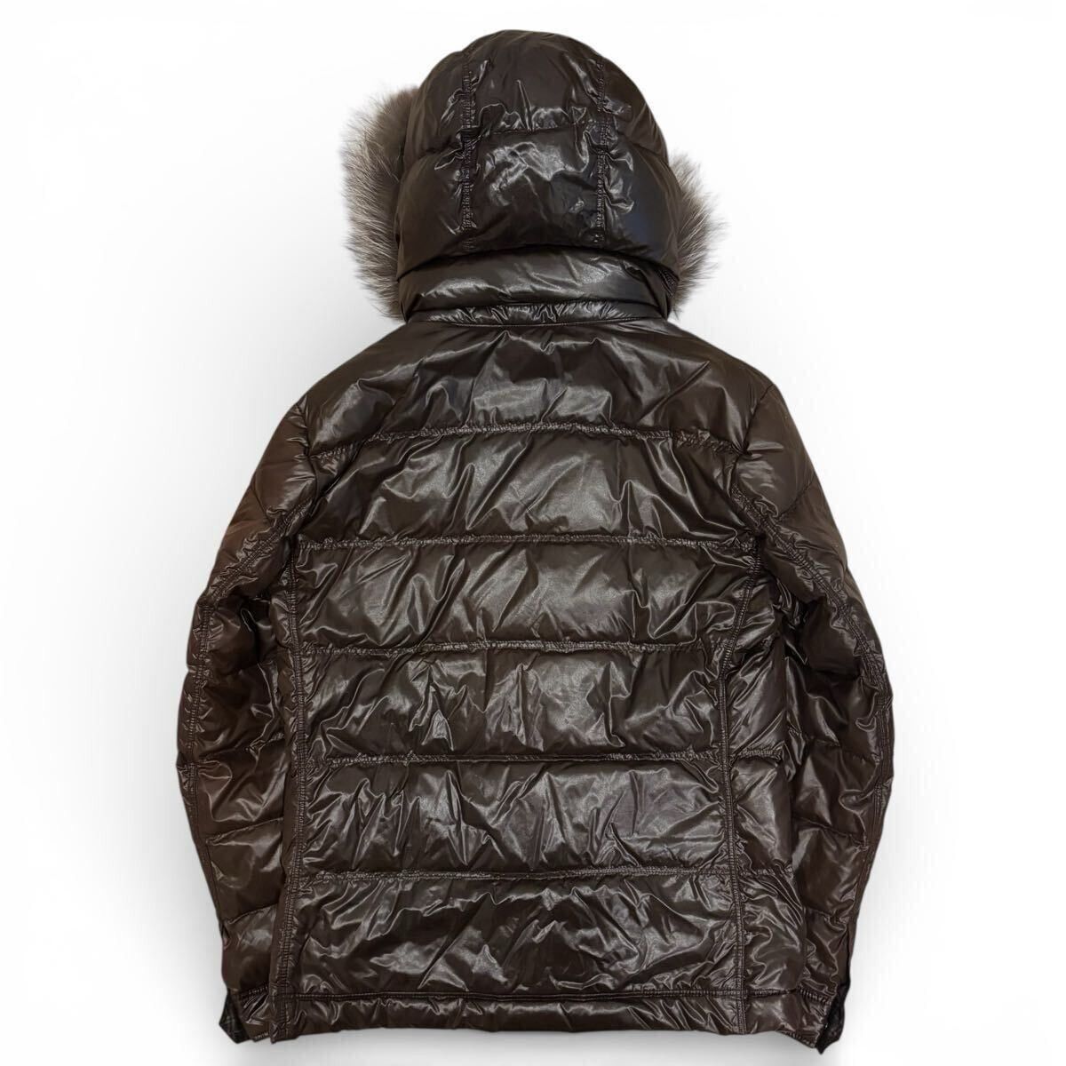 Burberry Rare Burberry Black Label Down Jacket Size US M / EU 48-50 / 2 - 4 Thumbnail