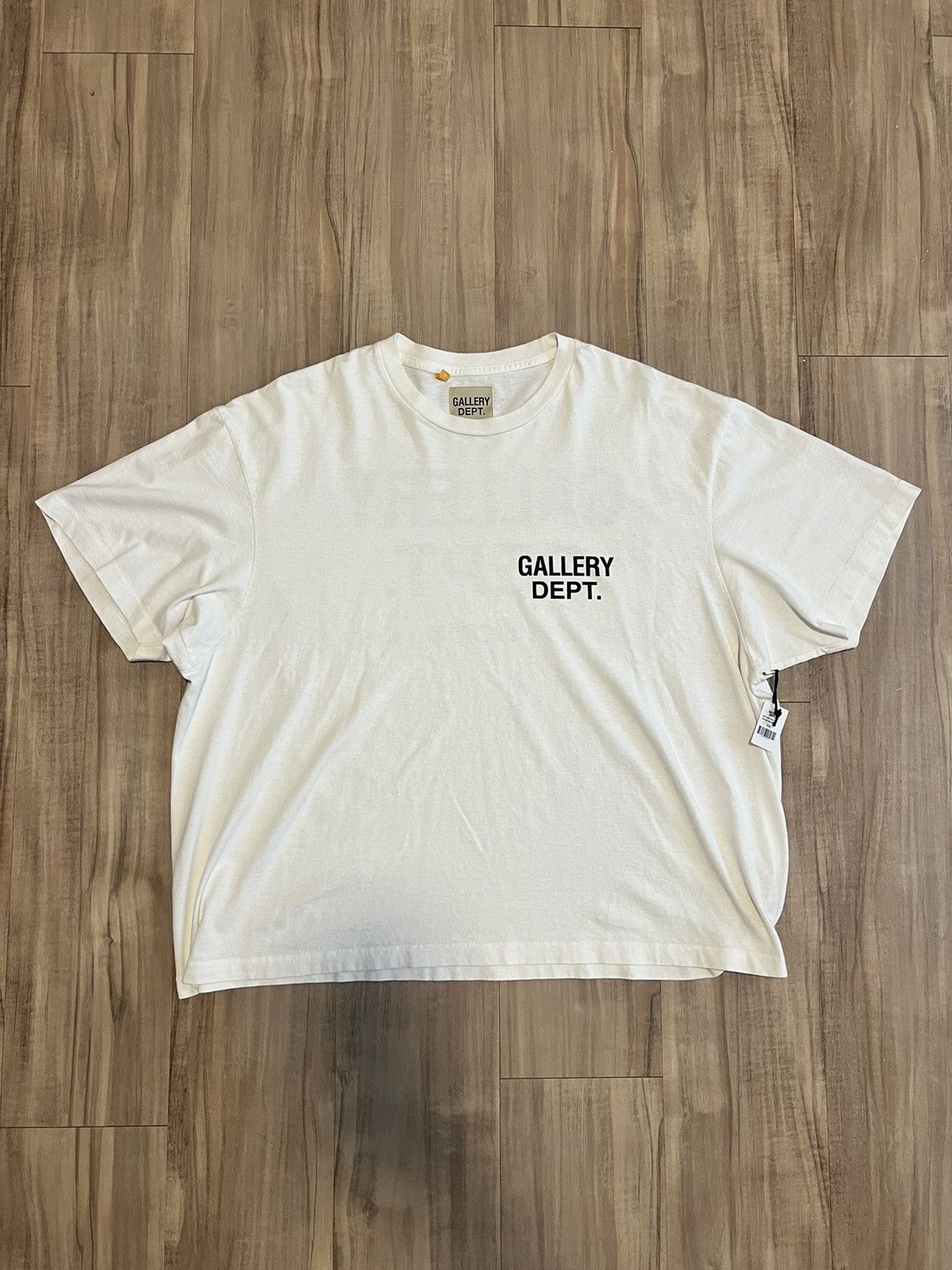 Gallery Dept. Gallery Dept Tee Size US XXL / EU 58 / 5 - 1 Thumbnail