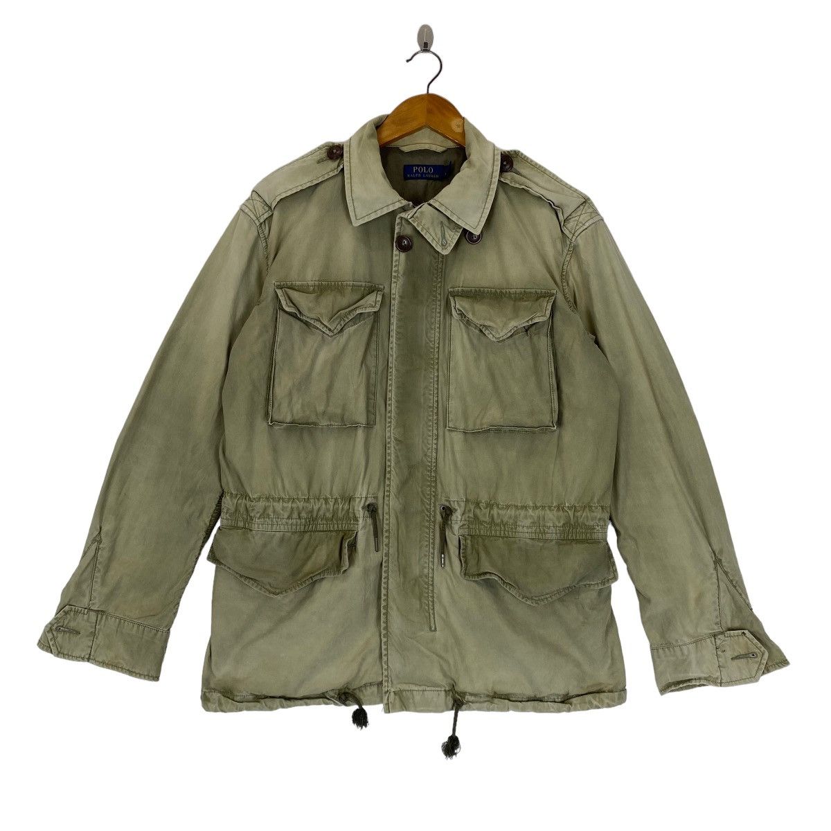 Ralph Lauren ✨Polo Ralph Lauren jacket field M-1943 Size US S / EU 44-46 / 1 - 2 Thumbnail