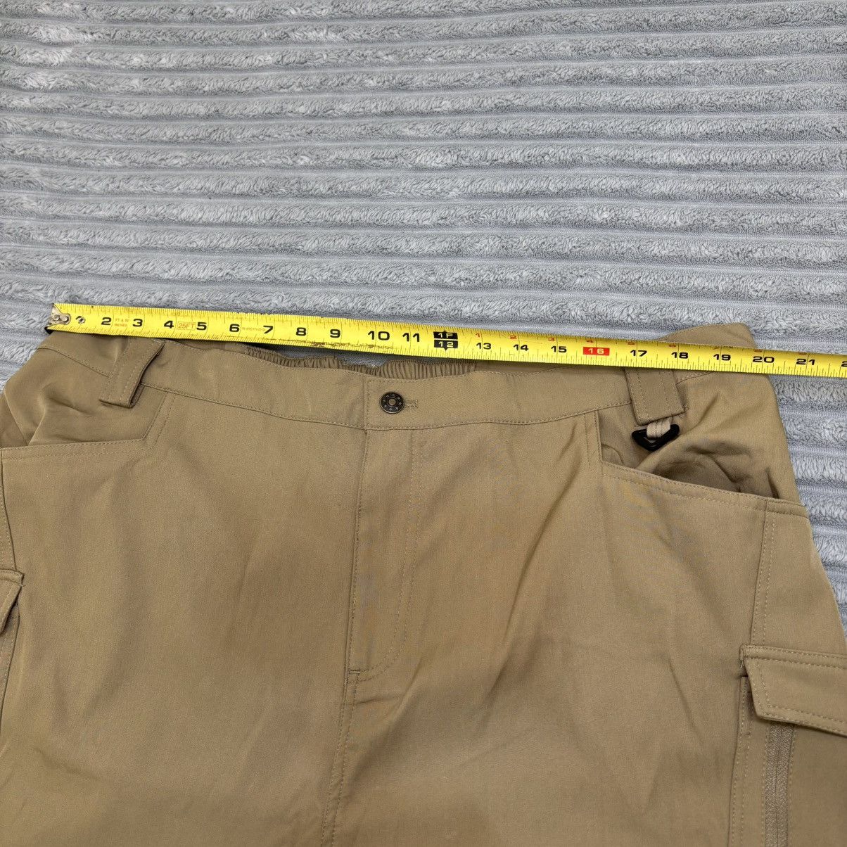 Other Tactical series men’s size 5 XL-33 elastic waist Size US 33 - 3 Thumbnail