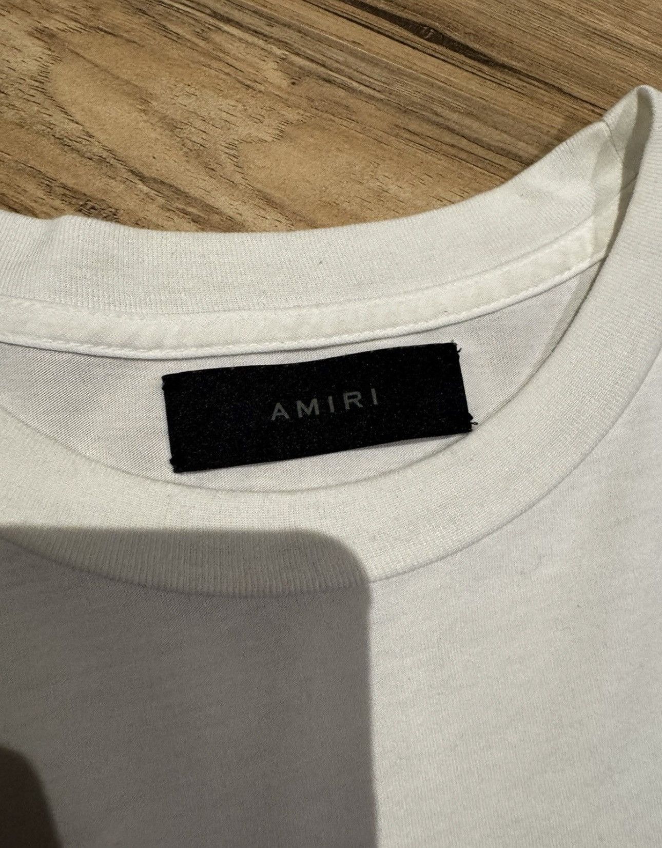 Amiri Amiri t shirt Size US XL / EU 56 / 4 - 4 Thumbnail