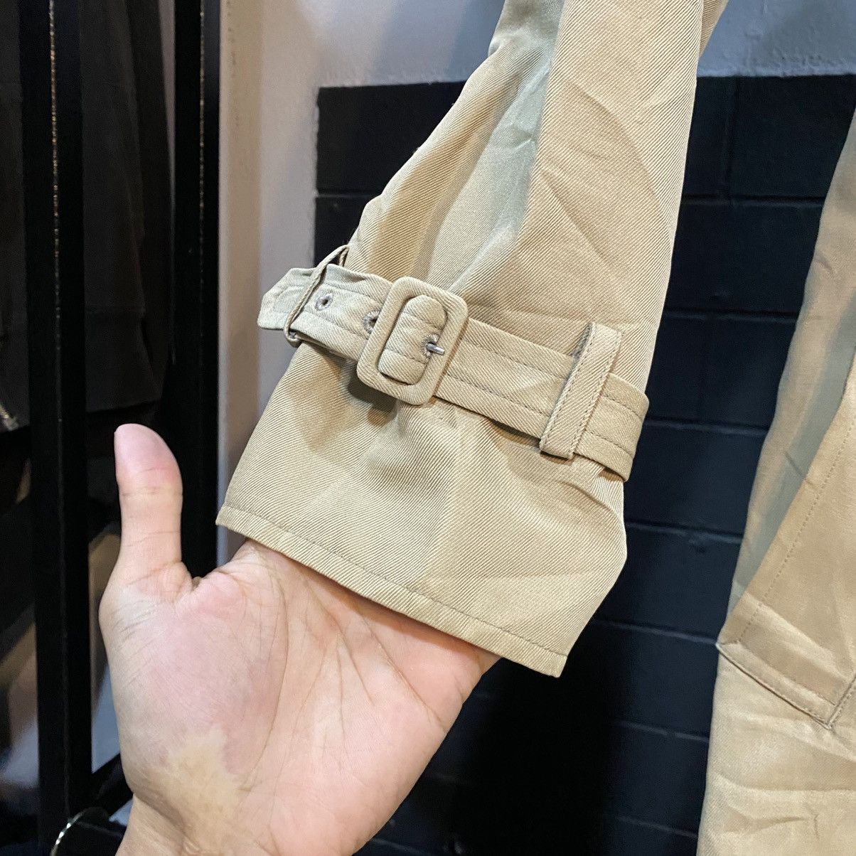 A.P.C. APC Trench coat Size US S / EU 44-46 / 1 - 5 Thumbnail