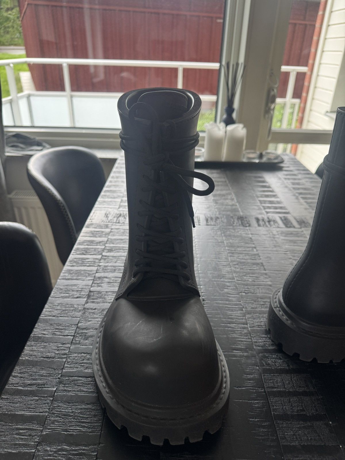Balenciaga Balenciaga Steroid Boots Size US 8 / EU 41 - 5 Thumbnail