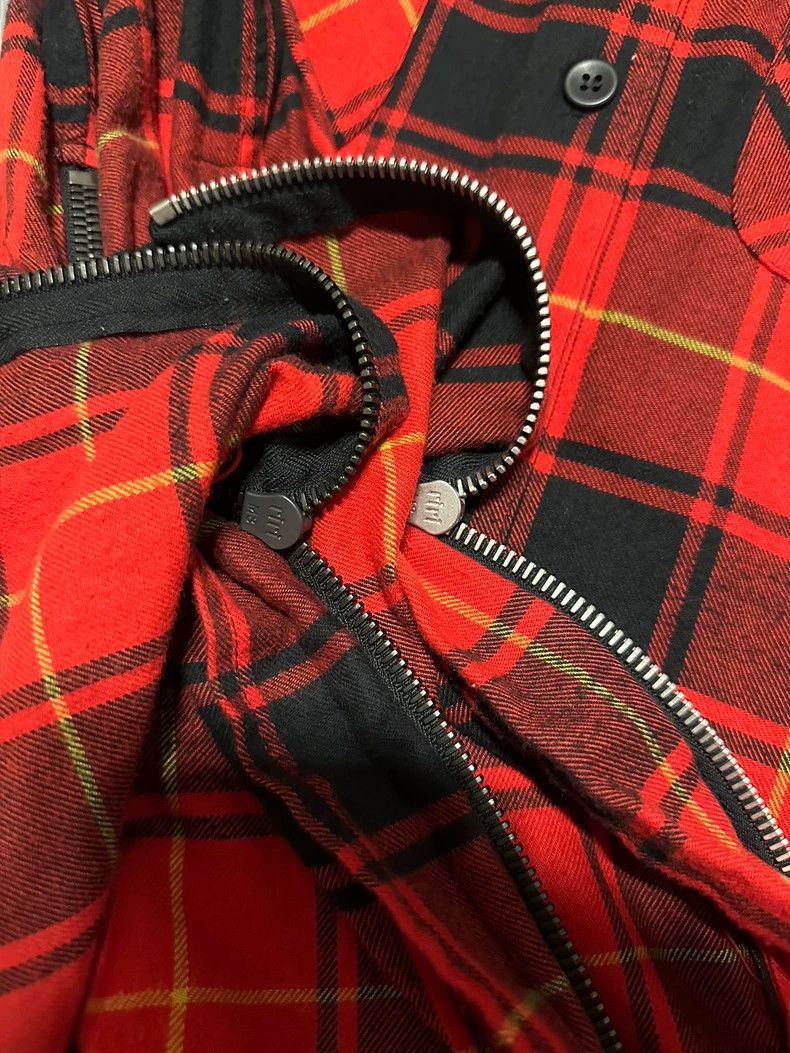 Fear of God Fear of God Black and red shoulders Size US L / EU 52-54 / 3 - 2 Thumbnail