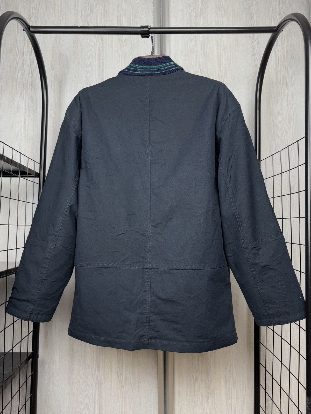 CLOSED × Marithe + Francois Girbaud Vintage Marithe Francois Girbaud x CLOSED reversible jacket Size US M / EU 48-50 / 2 - 10 Thumbnail