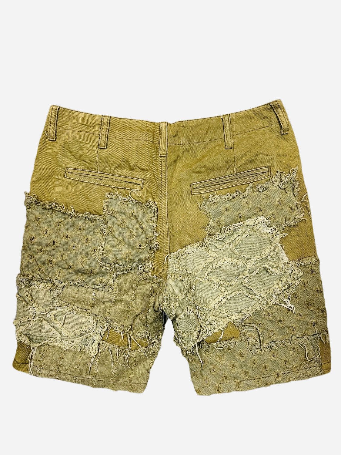 Beauty Beast Bonds And Peace Boro Shorts Size US 32 / EU 48 - 2 Thumbnail