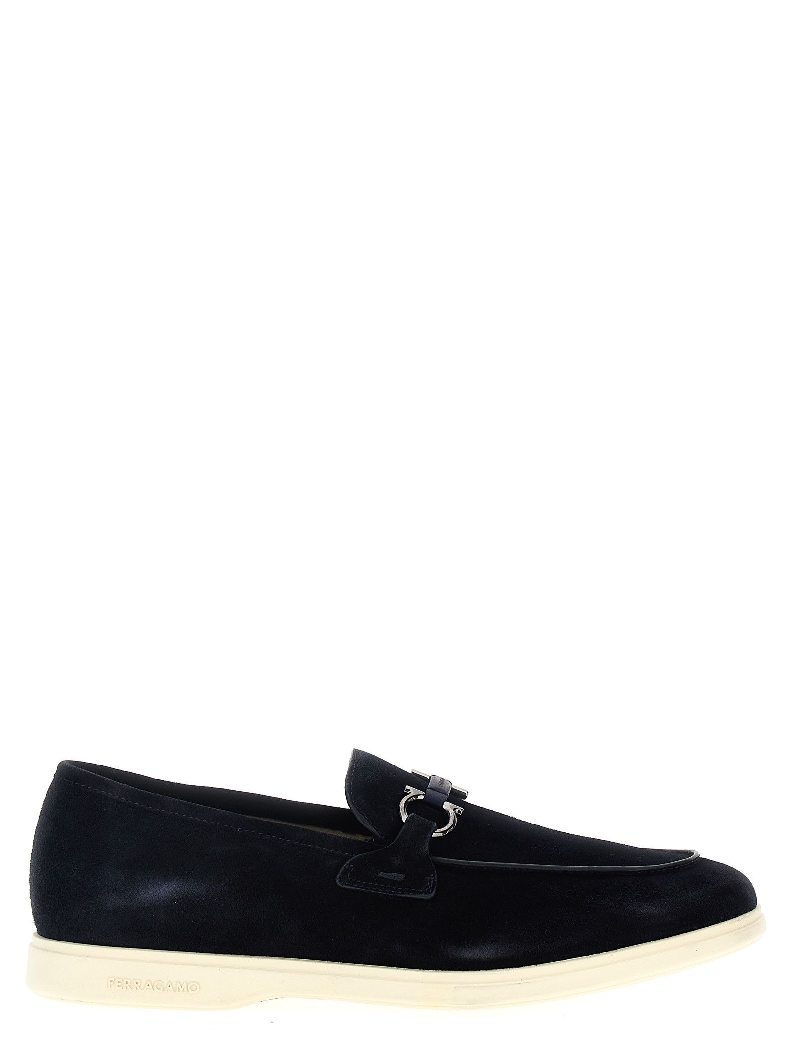 サンダル FERRAGAMO Dark brown suede Barbados slippers Salvatore Ferragamo Dark Brown Suede Barbados Slippers | Grailed