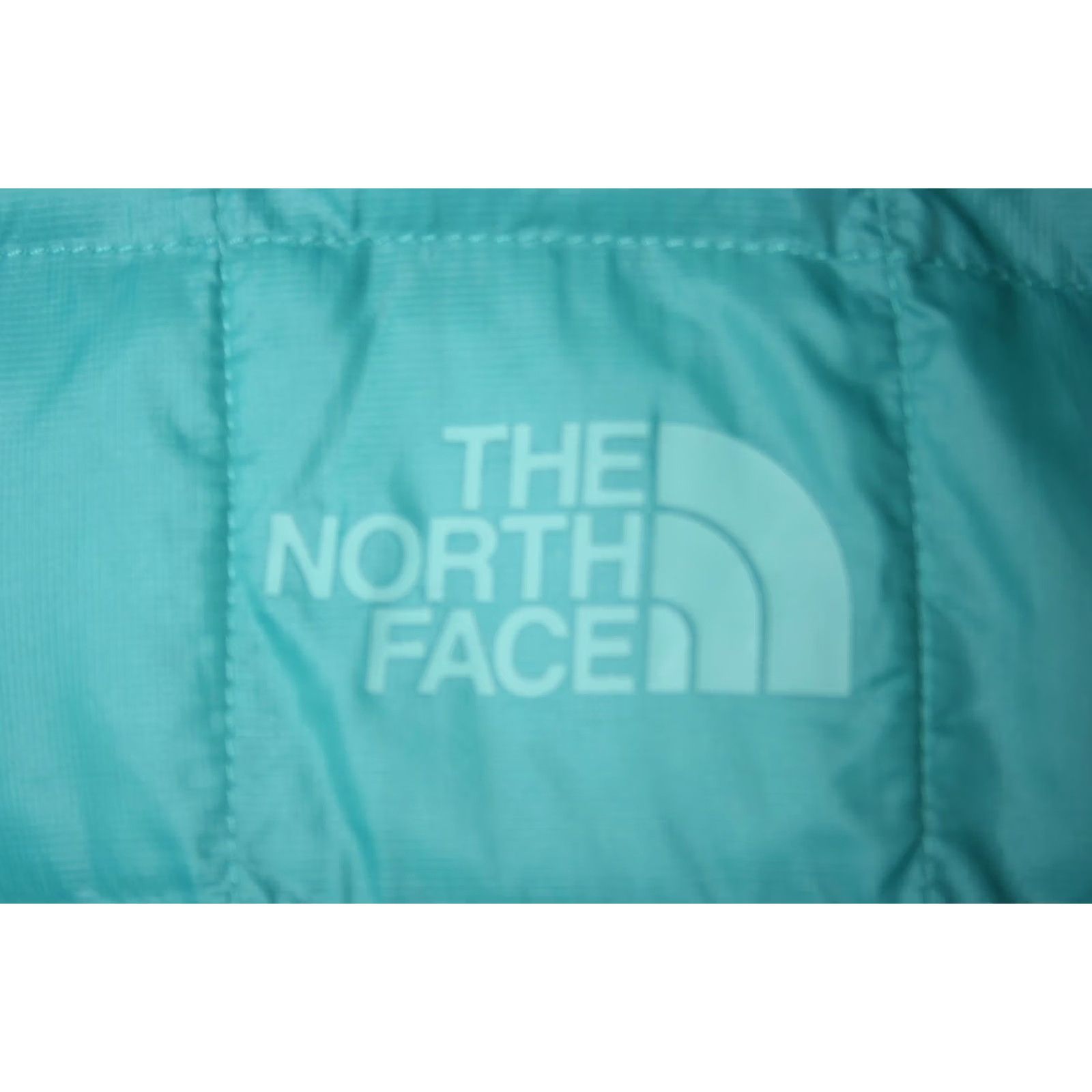 The North Face TNF Thermoball Eco Hybrid Porcelain Green Quilted 1/4 Zip Hooded Jacket Sz. S Mens Hoodie Green 1/4 Zip Nylon Zip Closure New with Tags Size US S / EU 44-46 / 1 - 3 Thumbnail