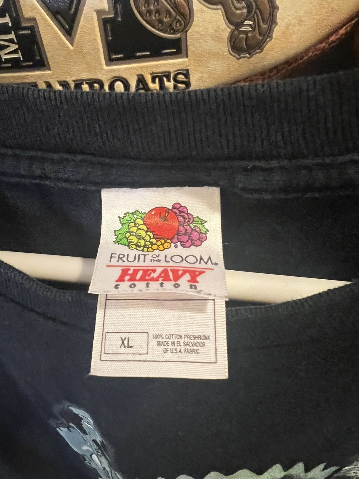 Fruit Of The Loom × The Simpsons × Vintage Vintage The Simpsons Bart “I See Dumb People” Tee Size US XL / EU 56 / 4 - 7 Thumbnail