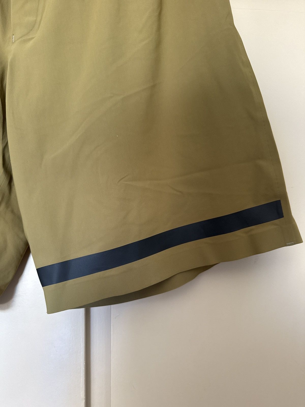 GR10K GR10K taped bonded shorts Size US 32 / EU 48 - 3 Thumbnail