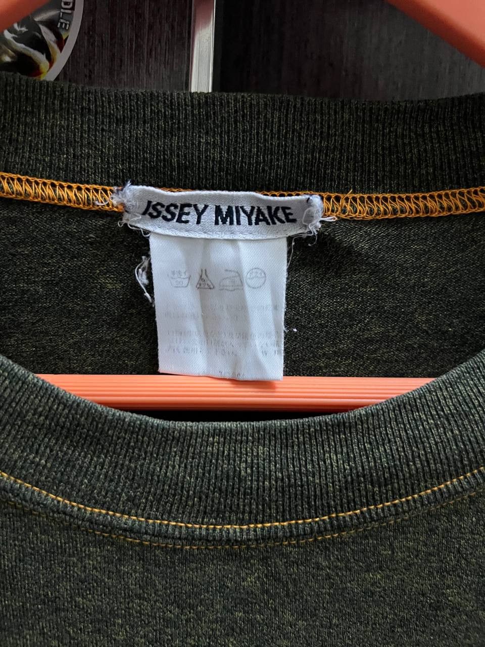 Issey Miyake VINTAGE ISSEY MIYAKE Size US M / EU 48-50 / 2 - 2 Thumbnail