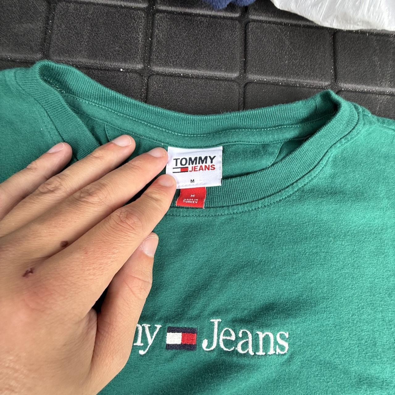 Tommy Hilfiger Tommy Hilifigure Size US M / EU 48-50 / 2 - 2 Thumbnail