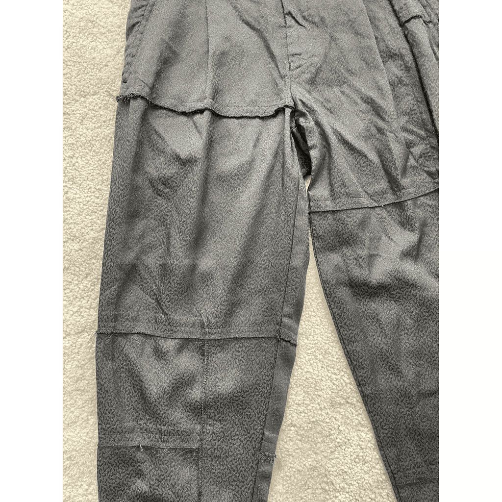 Comme des Garcons Homme Plus Comme Des Garcons Homme Plus Trouser Size S Size US 30 / EU 46 - 6 Thumbnail