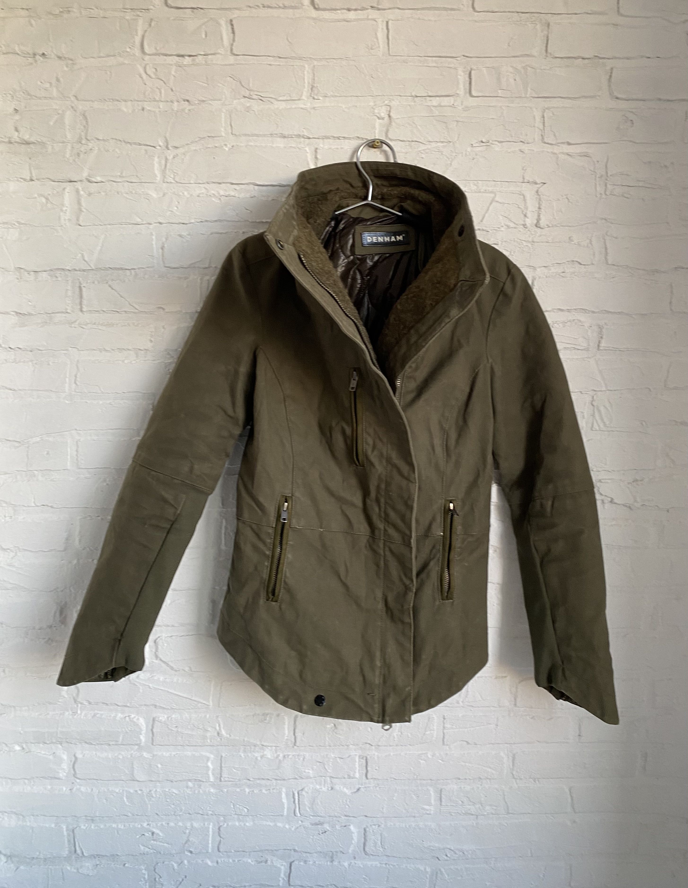 DENHAM Denham jocko military jacket Size US S / EU 44-46 / 1 - 1 Thumbnail