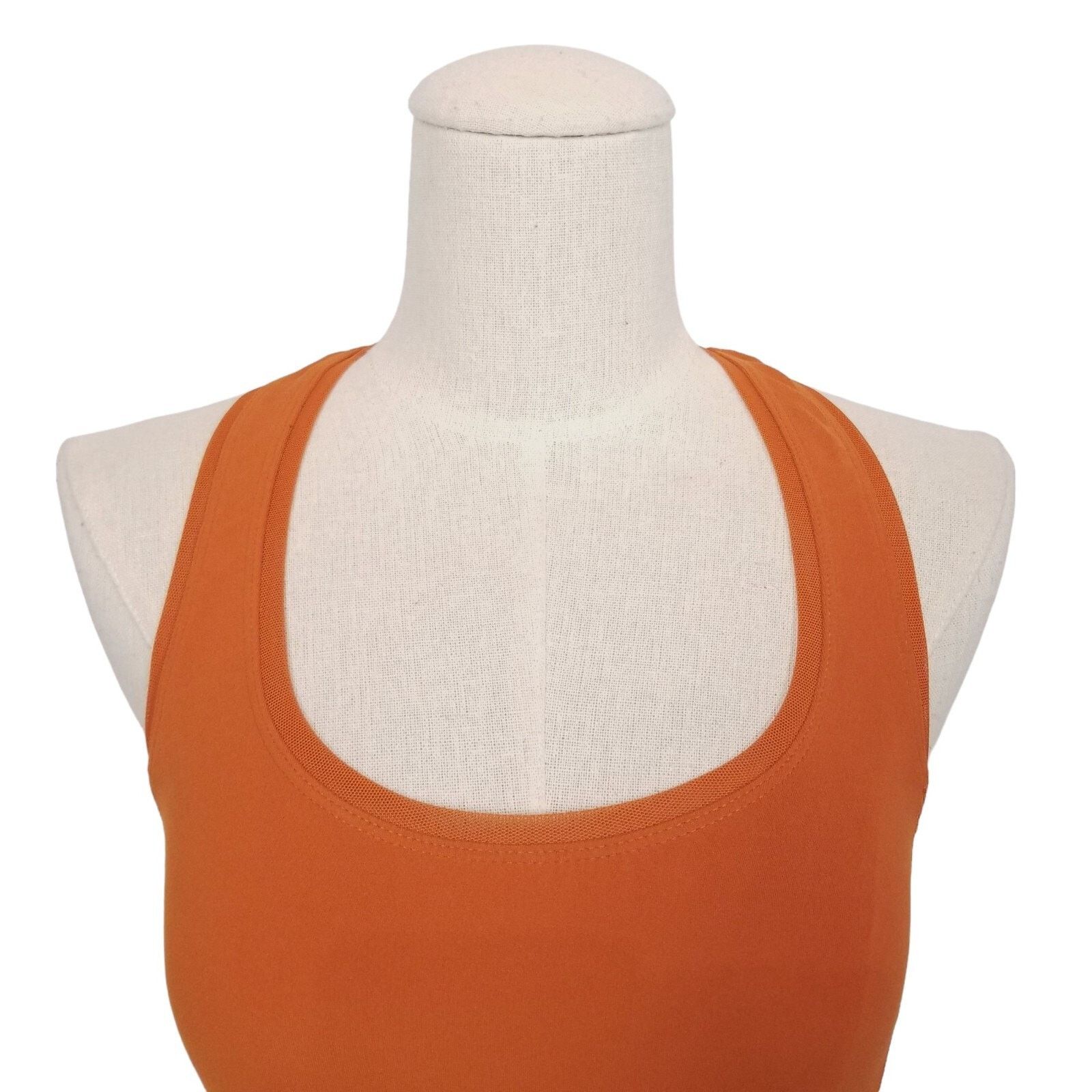 Other Stori Intro Tank Arizona Orange Sz 2 Size XS / US 0-2 / IT 36-38 - 2 Thumbnail