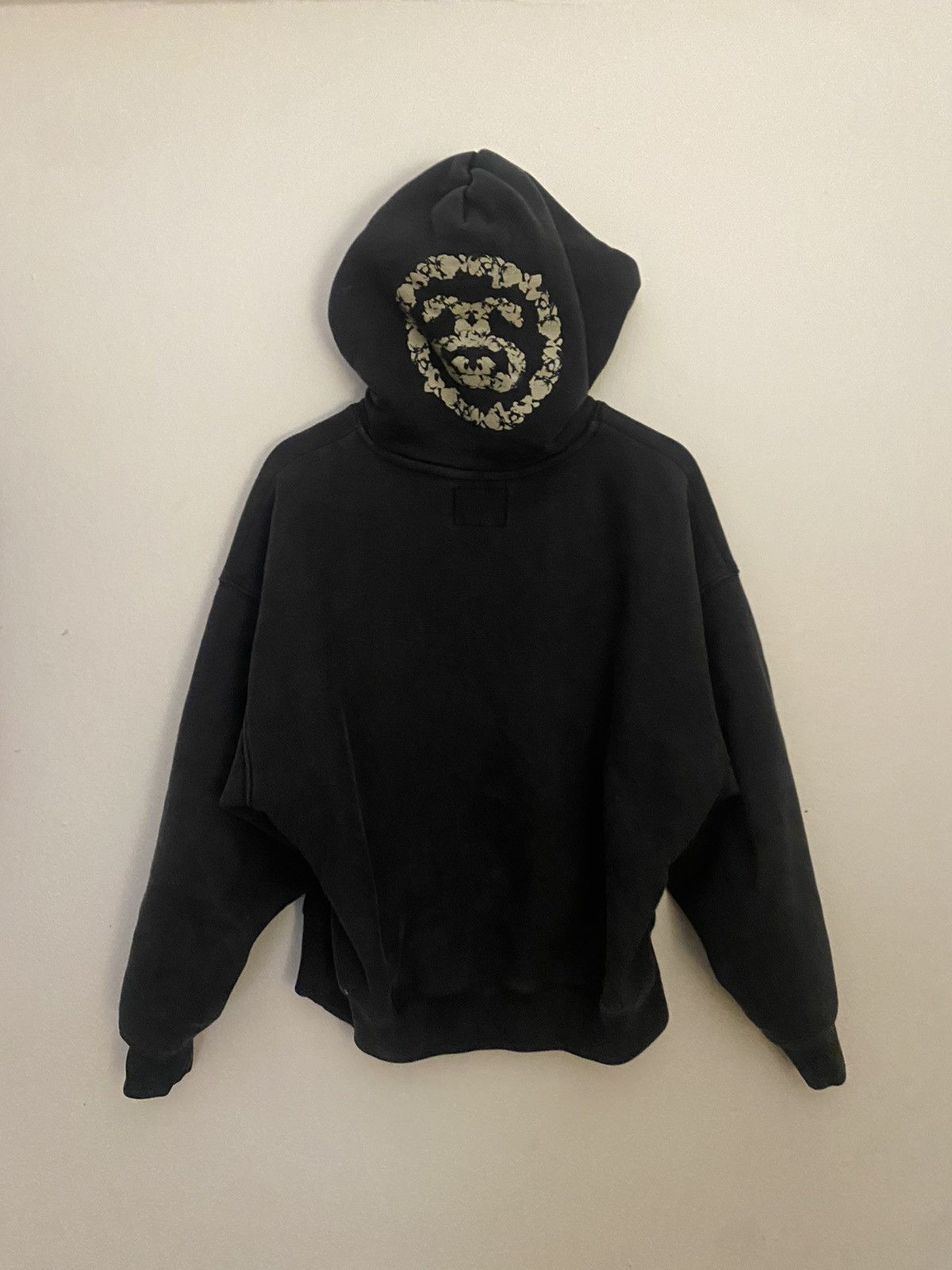 DENIM TEARS × Stussy Stussy x Denim Tears 8 Ball Hoodie Size US S / EU 44-46 / 1 - 2 Thumbnail