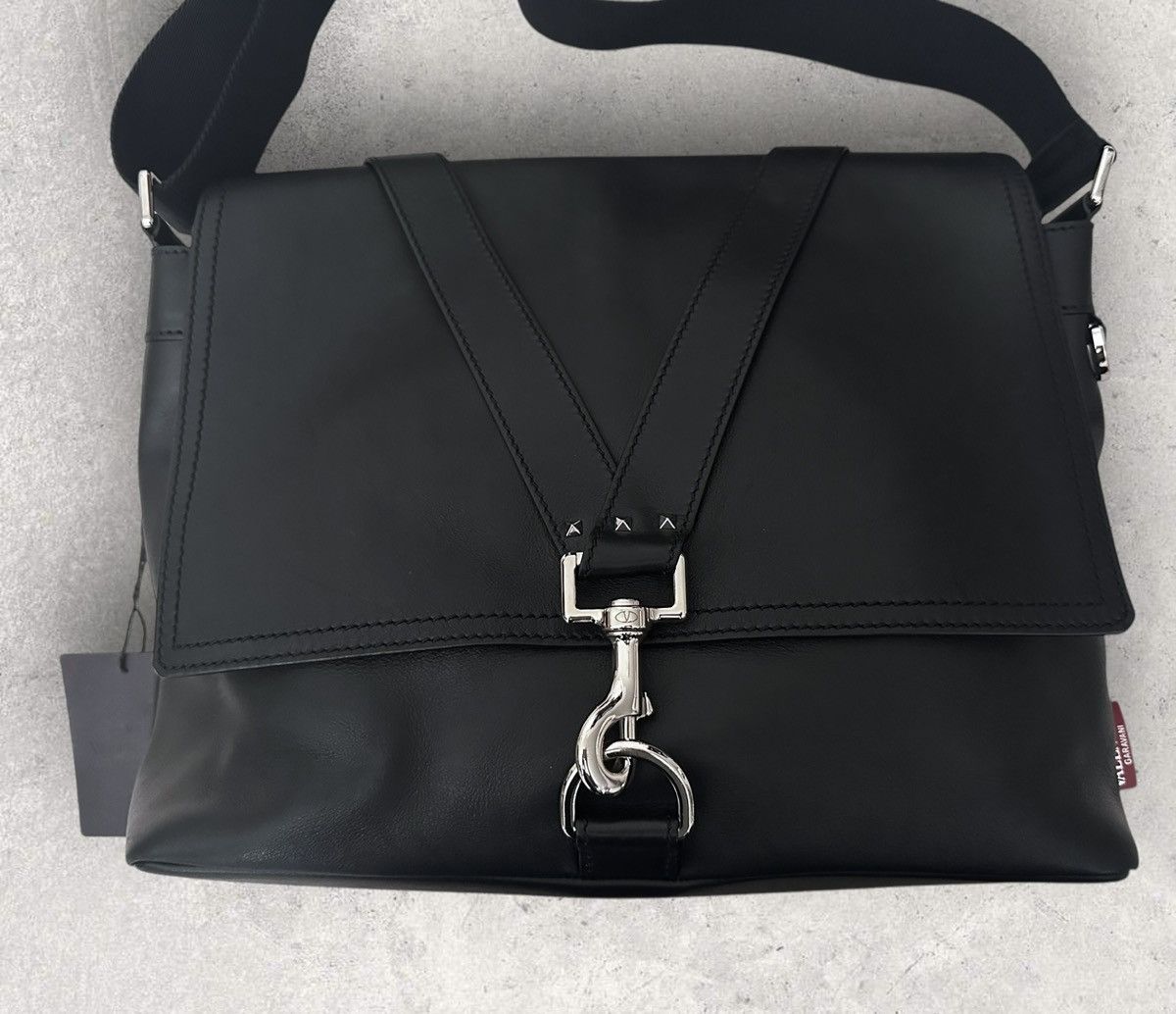 Valentino Valentino Garavani Strap Messenger Bag Size ONE SIZE - 2 Thumbnail