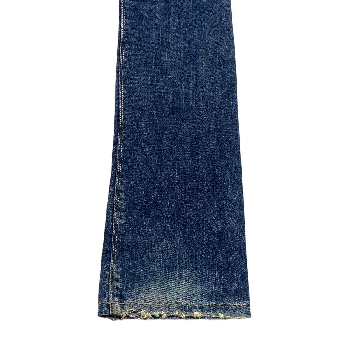 Ksubi Ksubi Scooter Vintage Indigo Distressed Jeans Size US 28 / EU 44 - 15 Thumbnail
