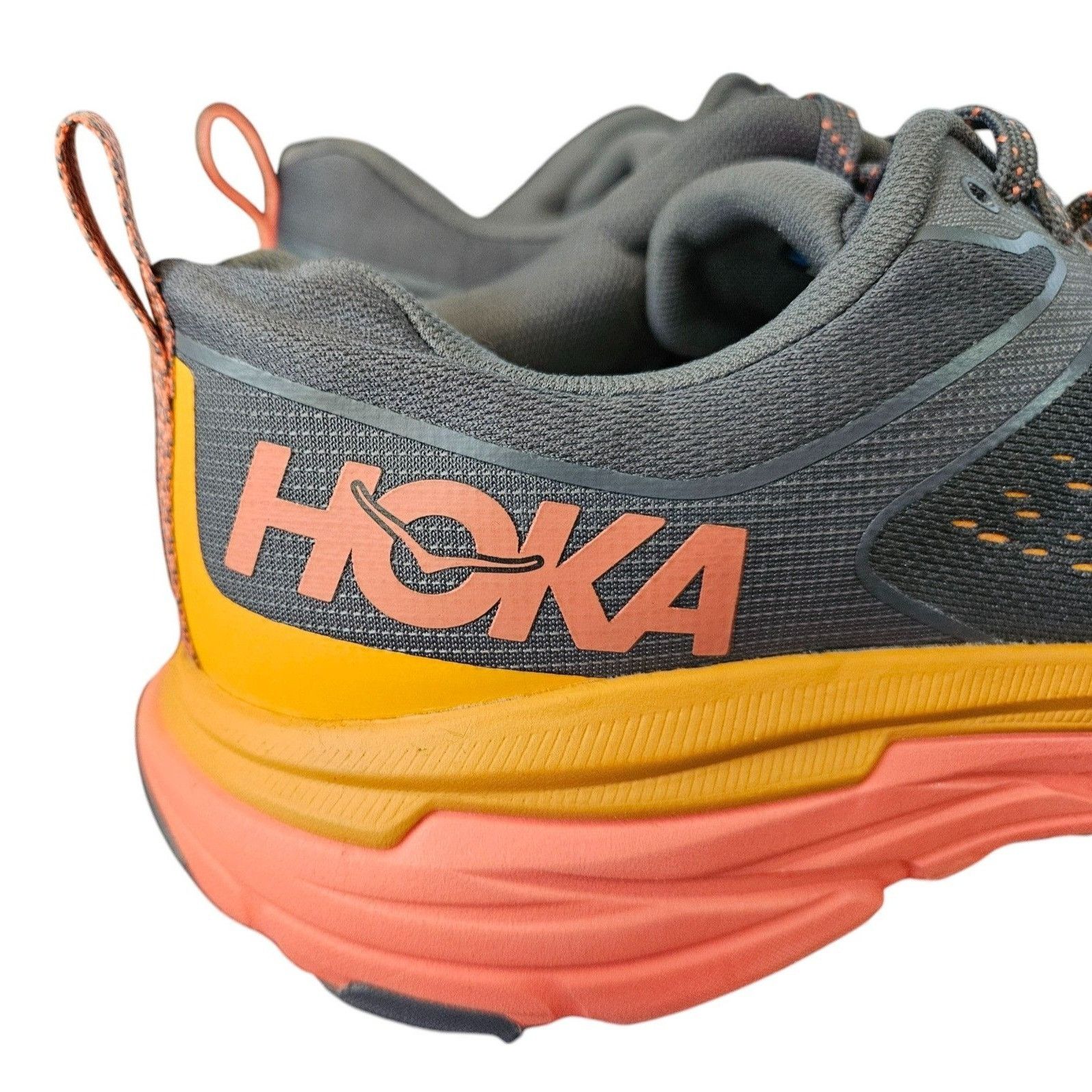 Hoka Hoka One One Challenger ATR 6 Trail Running Shoes Mens 11B G Size US 11 / EU 44 - 3 Thumbnail