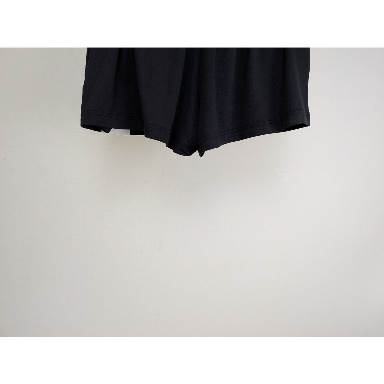 Balenciaga × Under Armour o1rshd1 Sporty Mesh Under Armour Shorts in Black Size US 32 / EU 48 - 13 Thumbnail