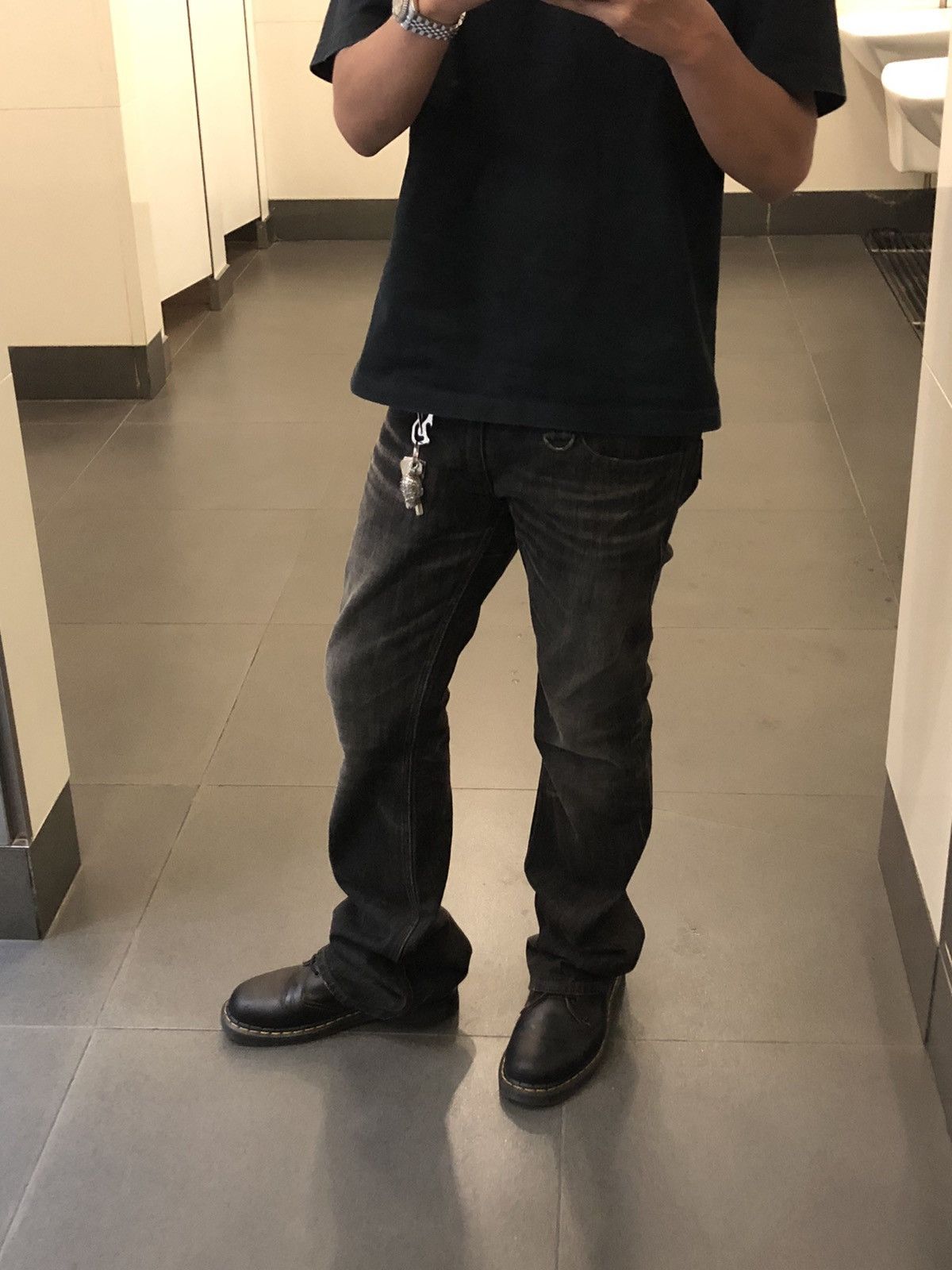 Mastermind Japan × roarguns Roarguns bootcut denim Size US 32 / EU 48 - 14 Thumbnail
