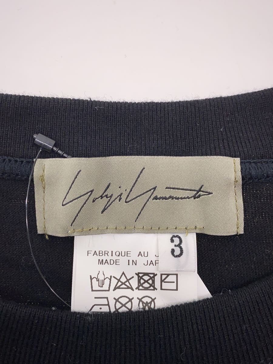 Yohji Yamamoto Pour Homme Tee Size US L / EU 52-54 / 3 - 5 Thumbnail
