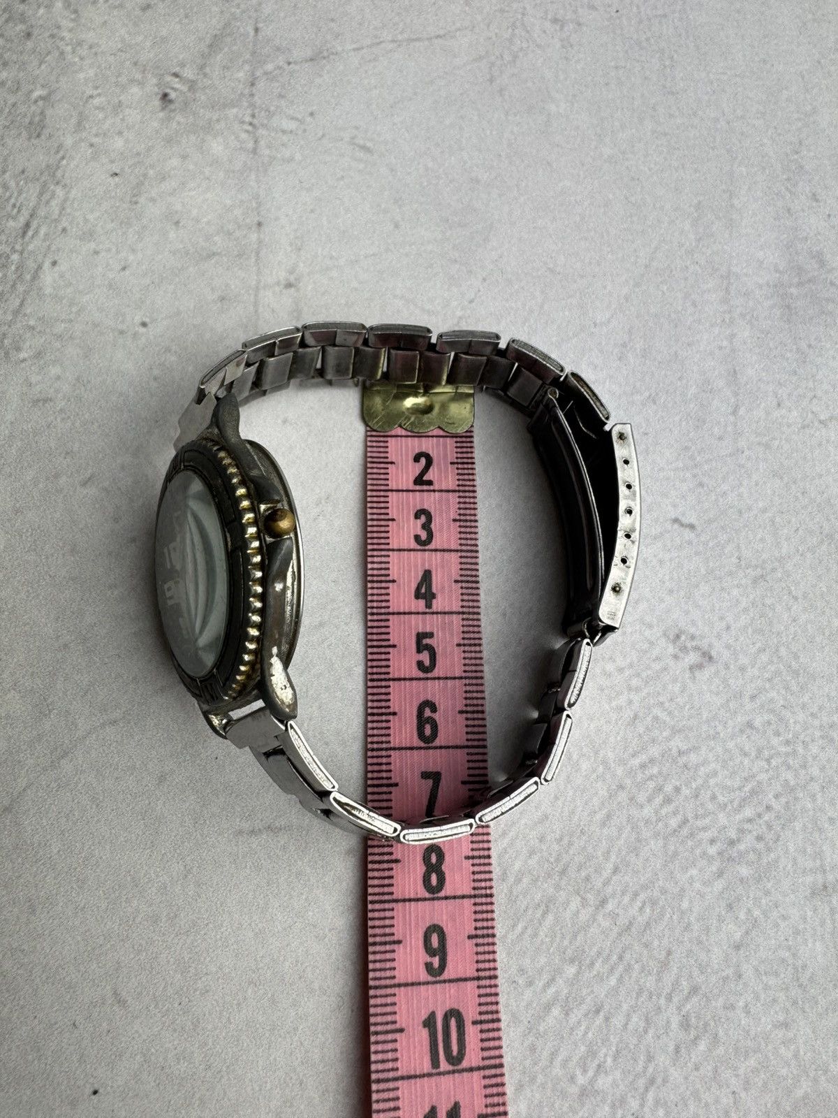 Japanese Brand × Vintage Brave Japanese Style Watch Vintage Size ONE SIZE - 6 Thumbnail