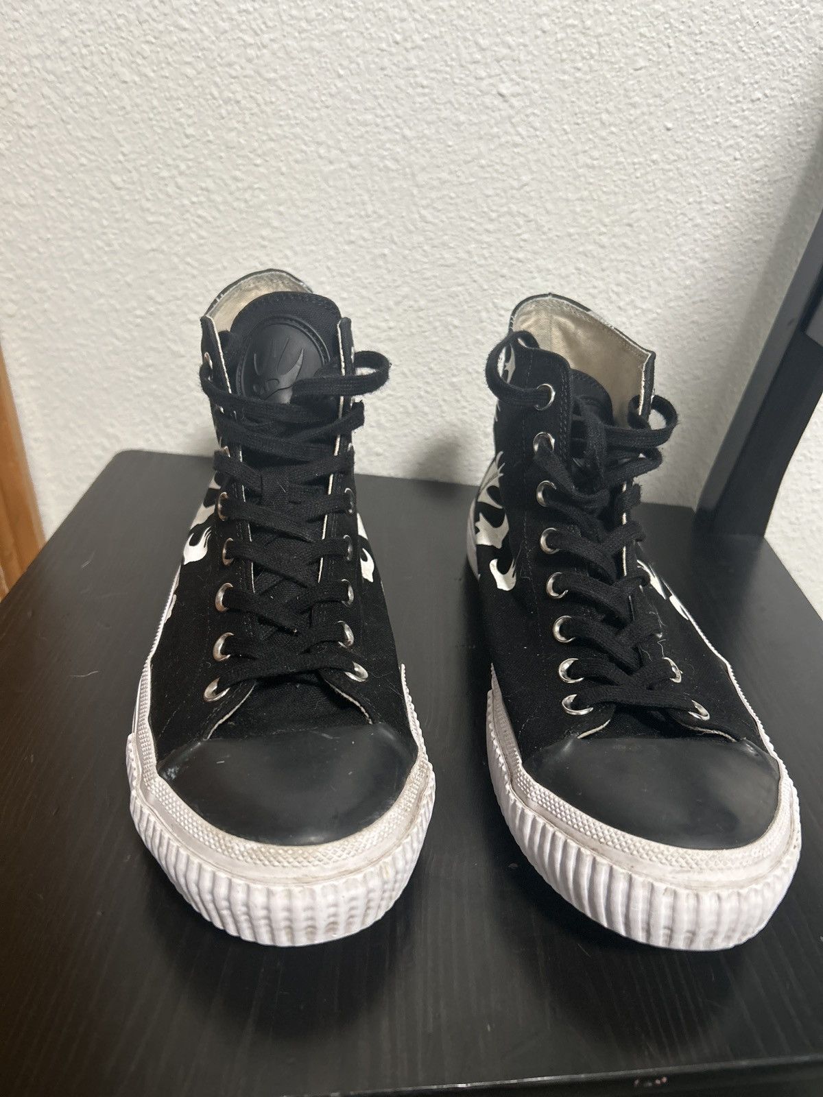 Alexander McQueen Alexander Mqueen Size US 9 / EU 42 - 4 Thumbnail