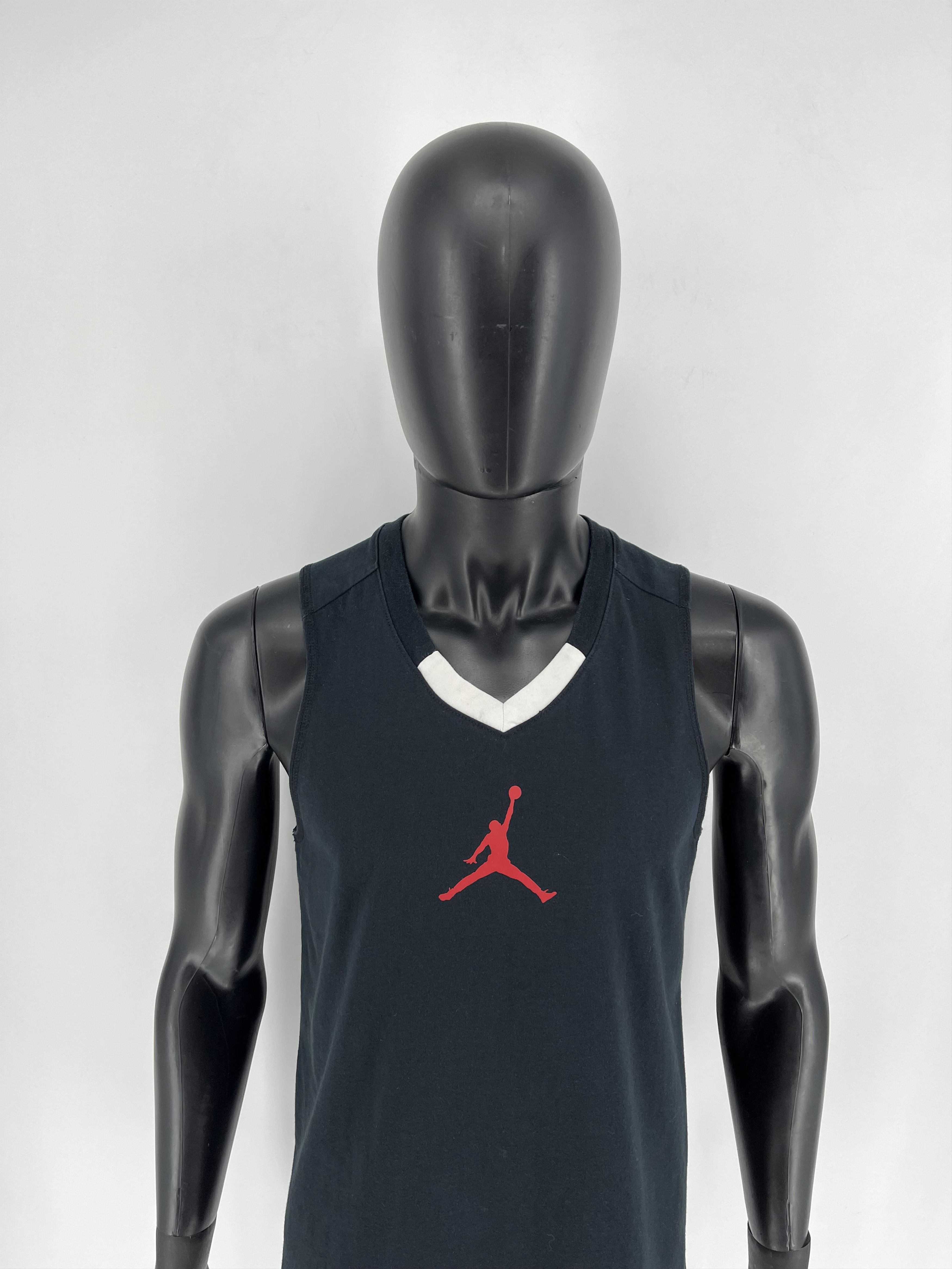 Jordan Brand × Nike Nike Air Jordan 23 Tank Top Mens M Basketball Jersey Size US M / EU 48-50 / 2 - 5 Thumbnail