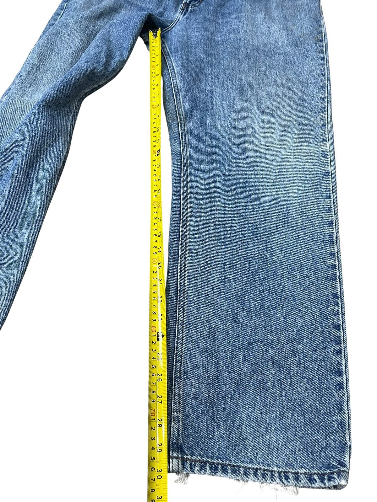 Harley Davidson Vintage Harley Davidson Genuine Motorclothes Jeans Size US 38 / EU 54 - 14 Thumbnail