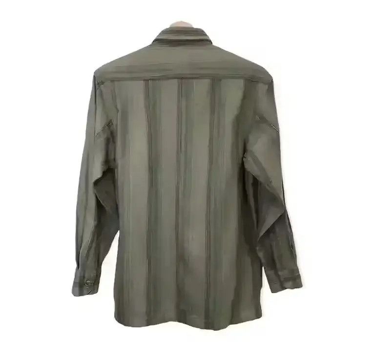 Flannel Bolchevik Stripe Design Flannel Shirt Size US S / EU 44-46 / 1 - 6 Thumbnail