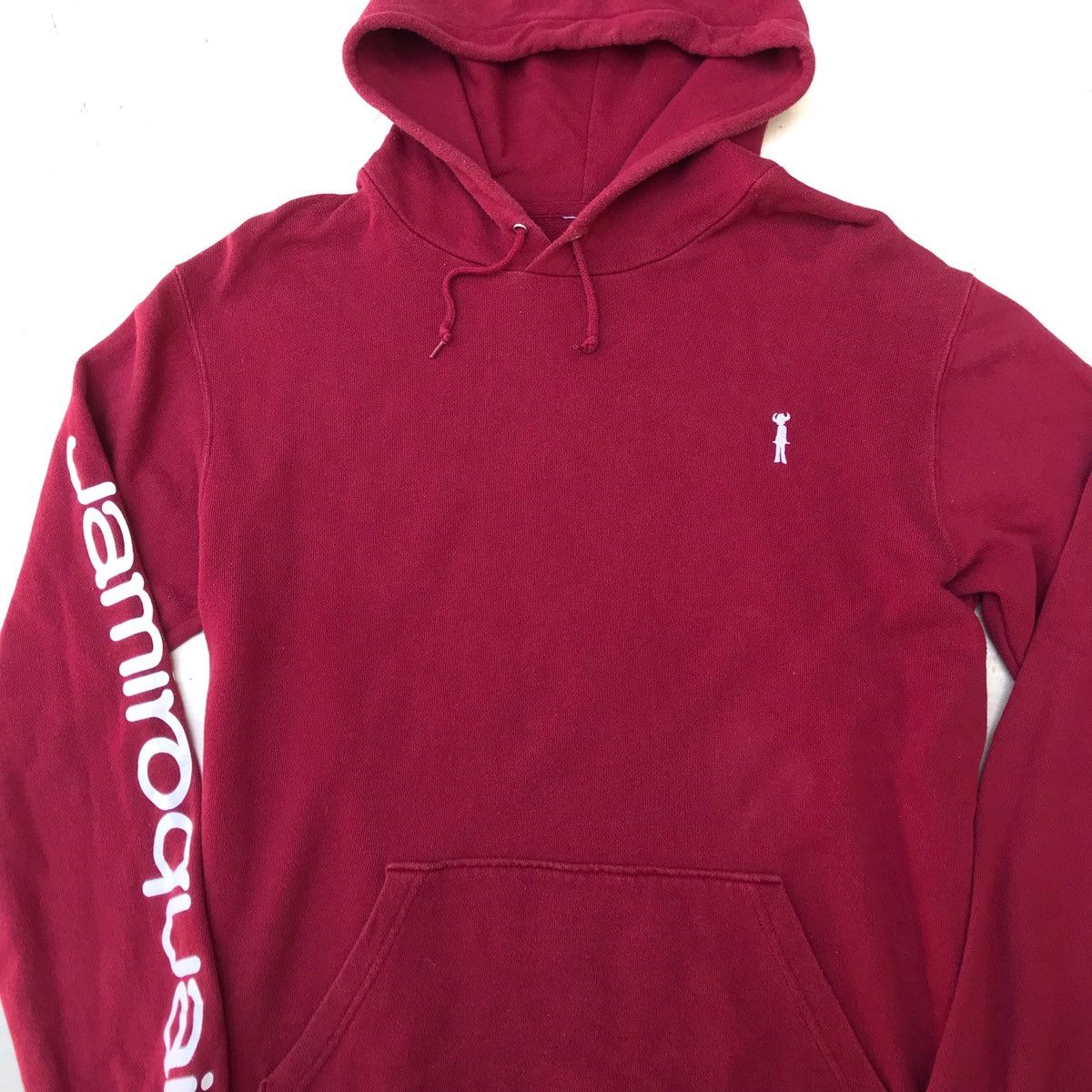 Band Tees × Japanese Brand Jamiroquai Official Merch pullover hoodie jumper jacket Size US M / EU 48-50 / 2 - 11 Thumbnail