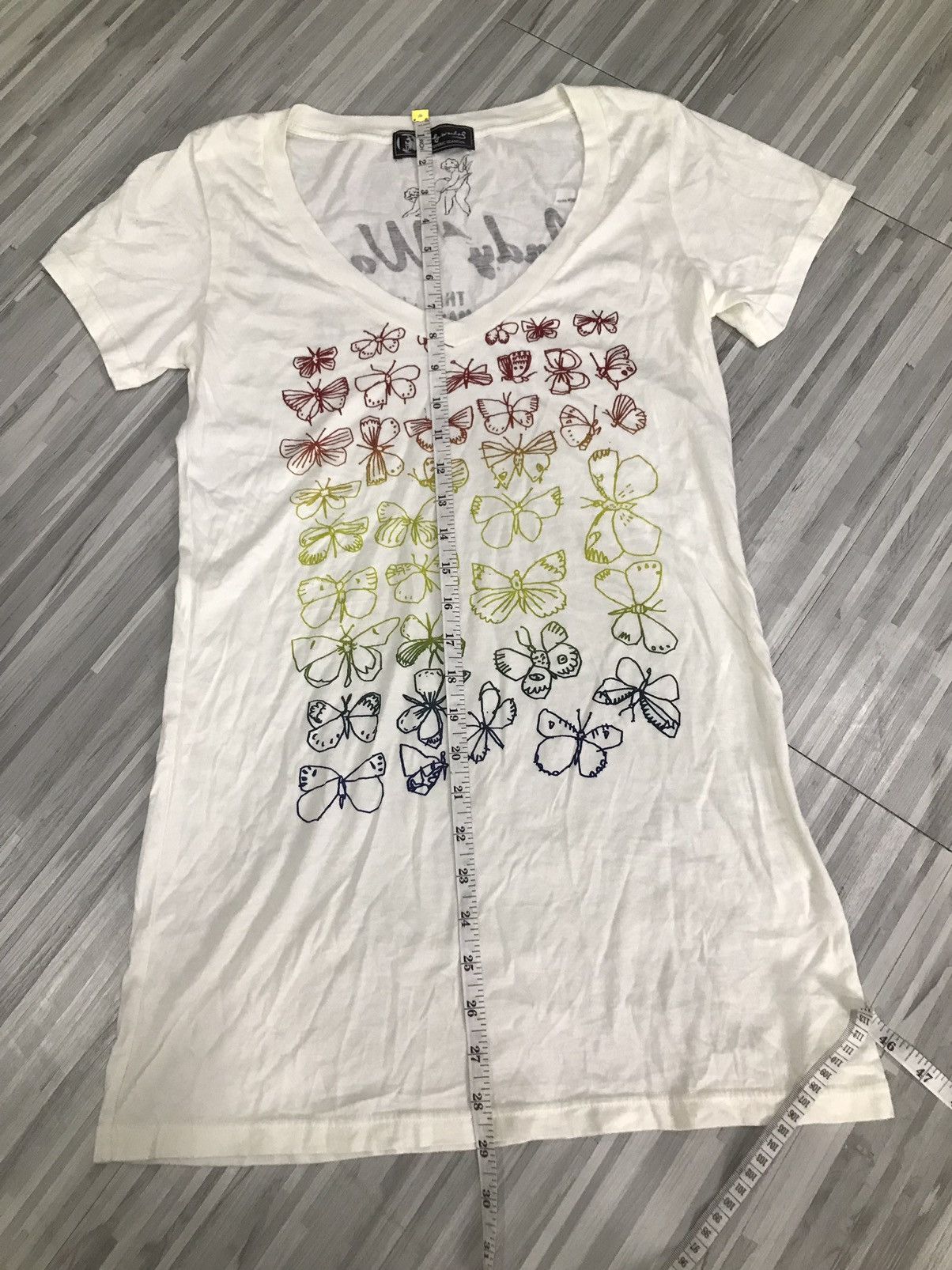 Andy Warhol × Hysteric Glamour × Japanese Brand Hysteric Glamour X Andy Warhol Shirt Size ONE SIZE - 8 Thumbnail