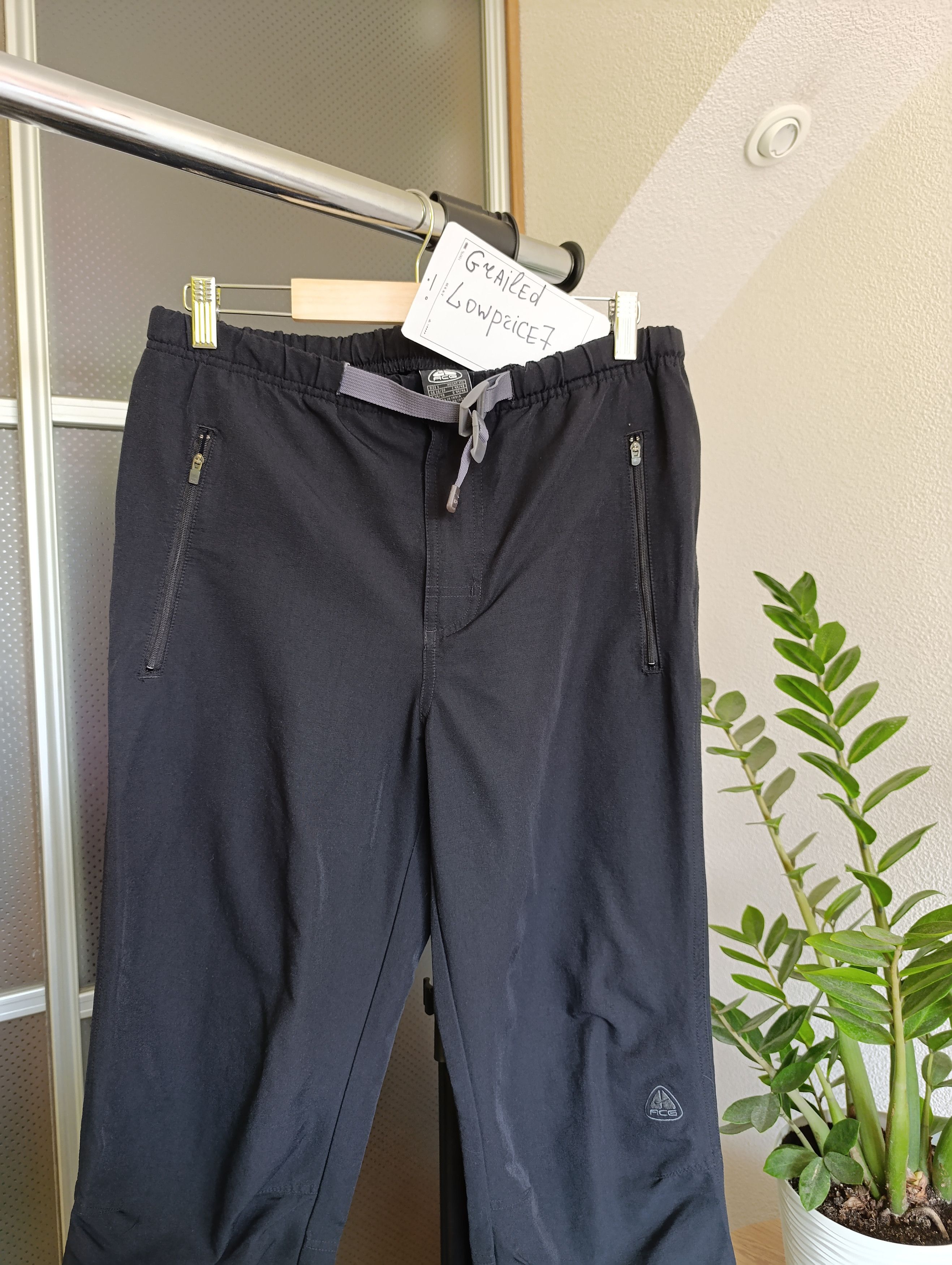 Nike acg vintage ski pants