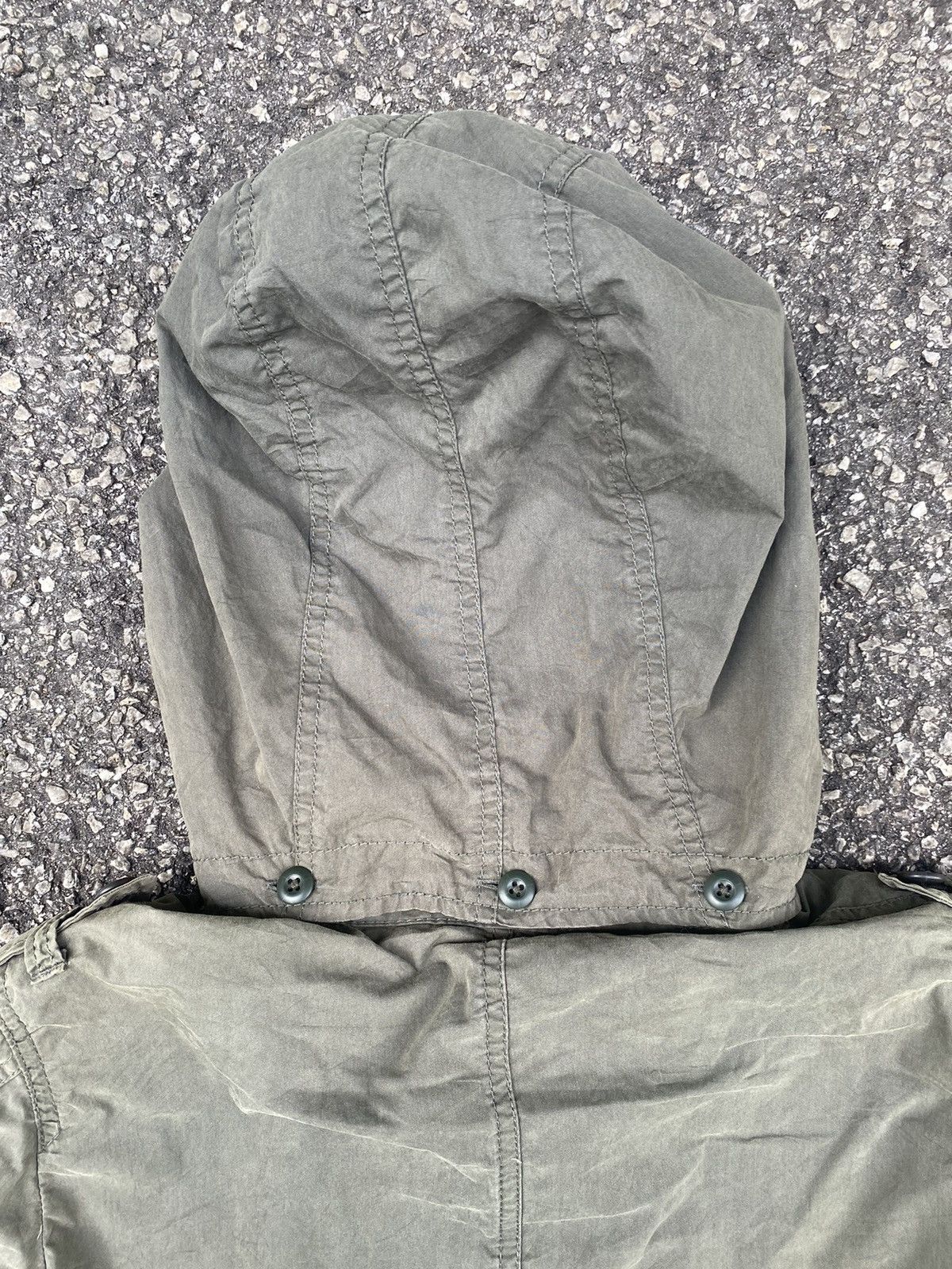 PPFM × Seditionaries PPFM military fishtail parka Size US M / EU 48-50 / 2 - 9 Thumbnail