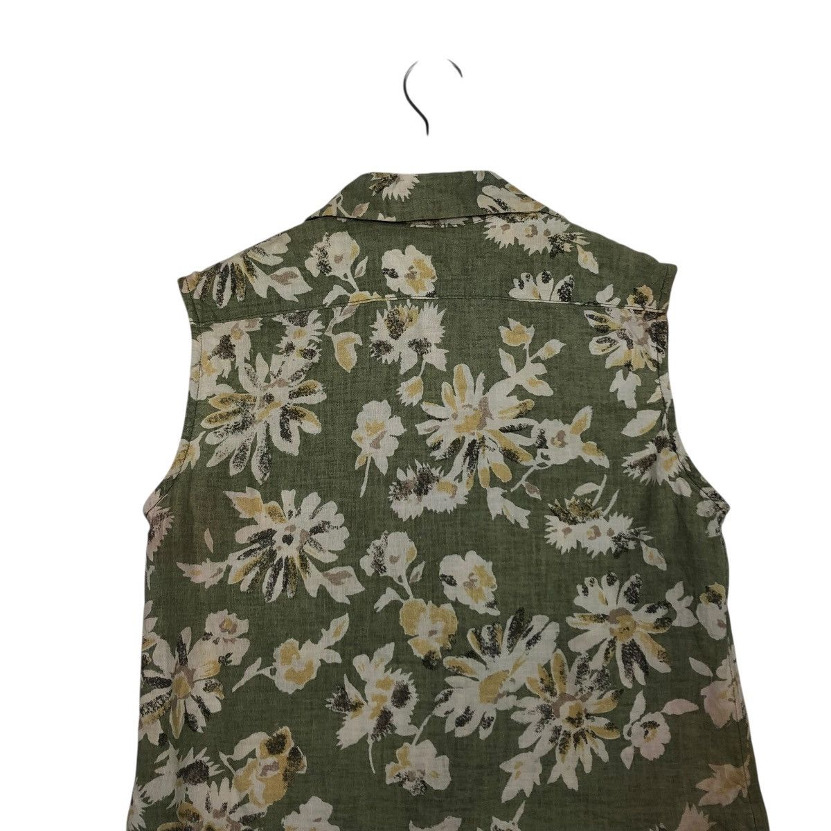45rpm 🔥45RPM SLEEVELESS TANK FLORAL FULL PRINT Size US M / EU 48-50 / 2 - 11 Thumbnail