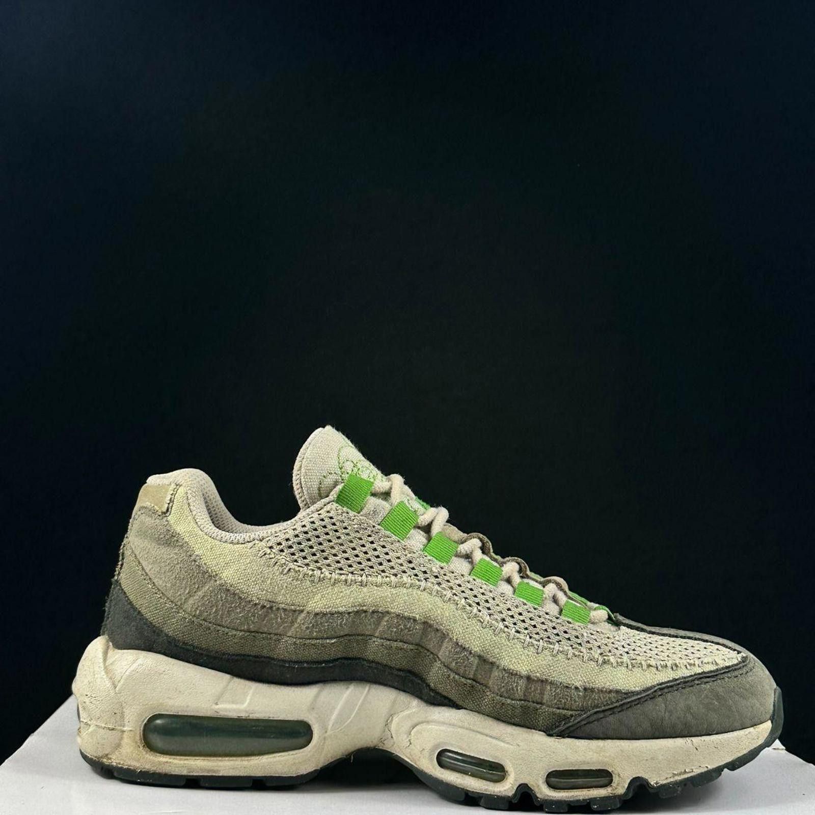 Nike Nike Air Max 95 “Ironstone / Olive Green” — US 8 Size US 7.5 / IT 37.5 - 2 Thumbnail