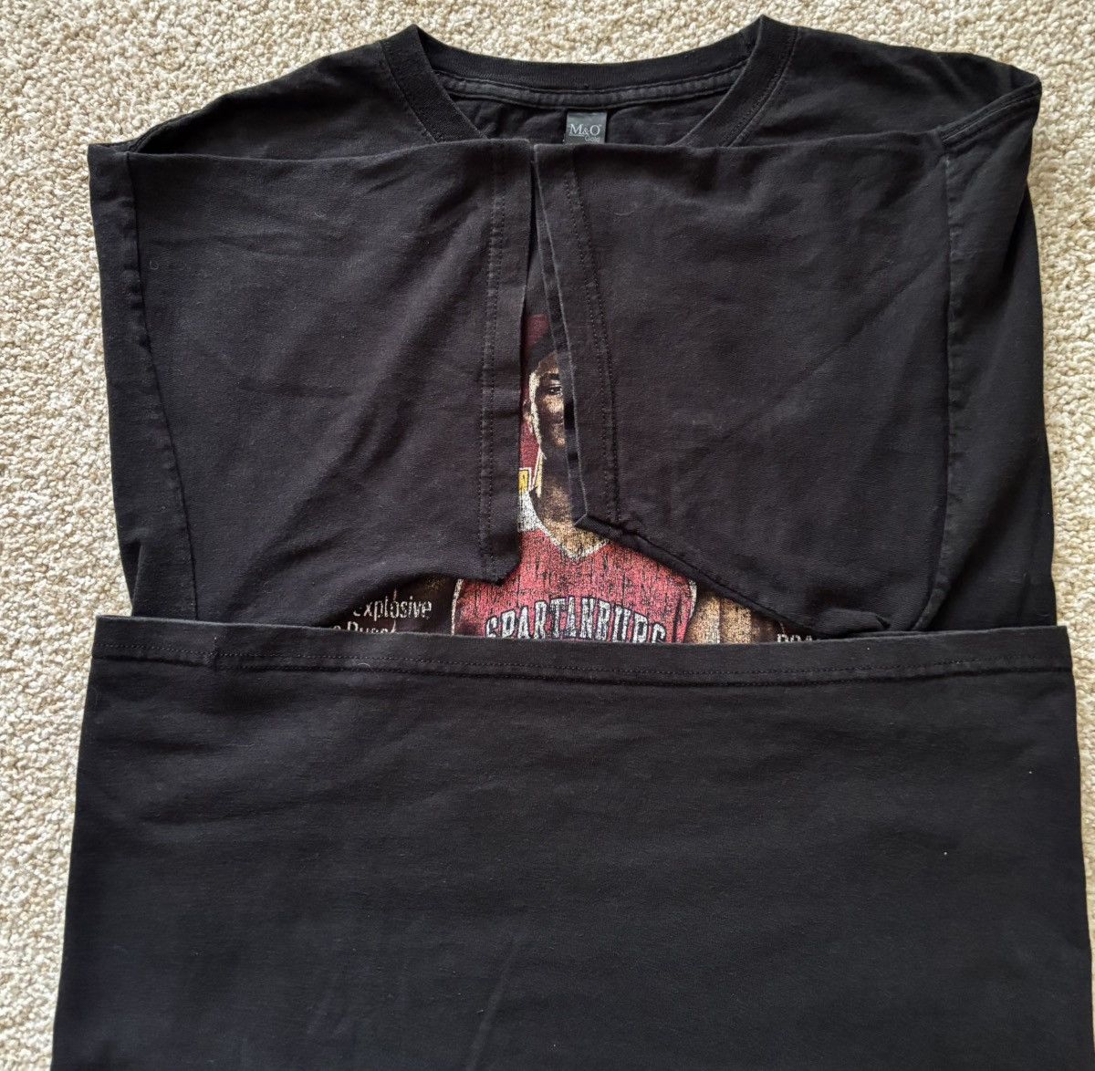 Other Zion Williamson SLAM Magazine Cover Tee Size XL Size US XL / EU 56 / 4 - 7 Thumbnail