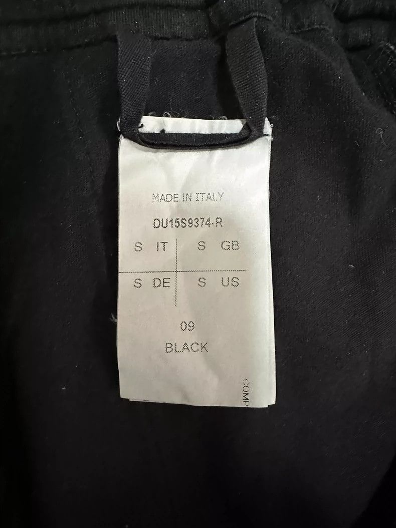 Rick Owens rick owens size s Hanging Crotch Pants 2502-Nextarrow Size US 28 / EU 44 - 3 Thumbnail