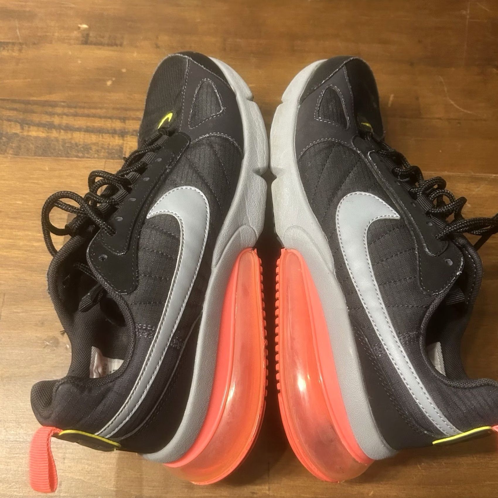Nike Nike Air Max 270 Futura Shoes Sneaker Men's Size 9 Black AO1569-007 Hot Punch 2018 Sports Size US 8 / EU 41 - 5 Thumbnail