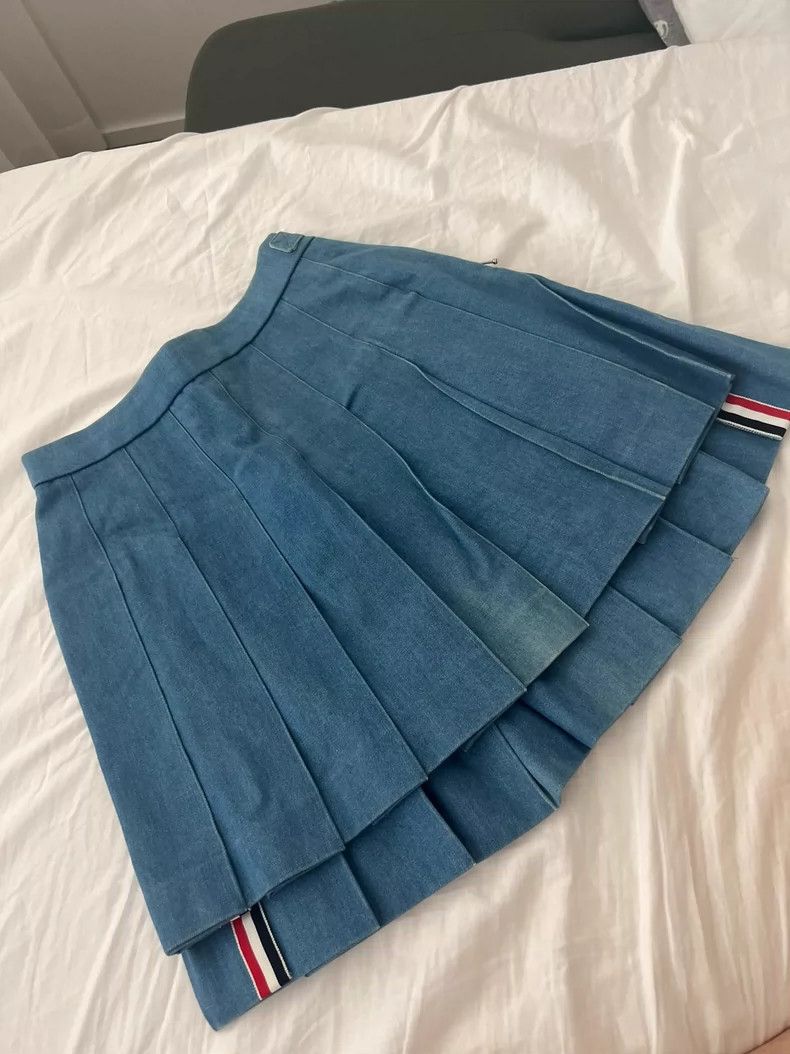 Thom Browne Thom Browne Cowgirl skirt Size 26" / US 2 / IT 38 - 2 Thumbnail