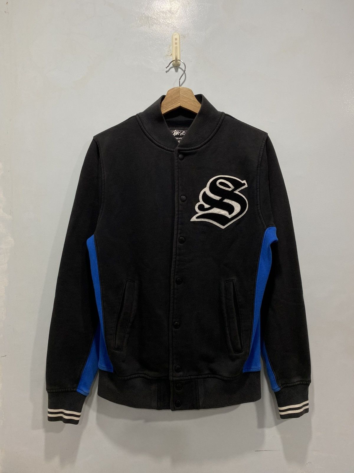 Stussy Stussy Gear Jacket Wolrd Tribe Size US S / EU 44-46 / 1 - 14 Thumbnail