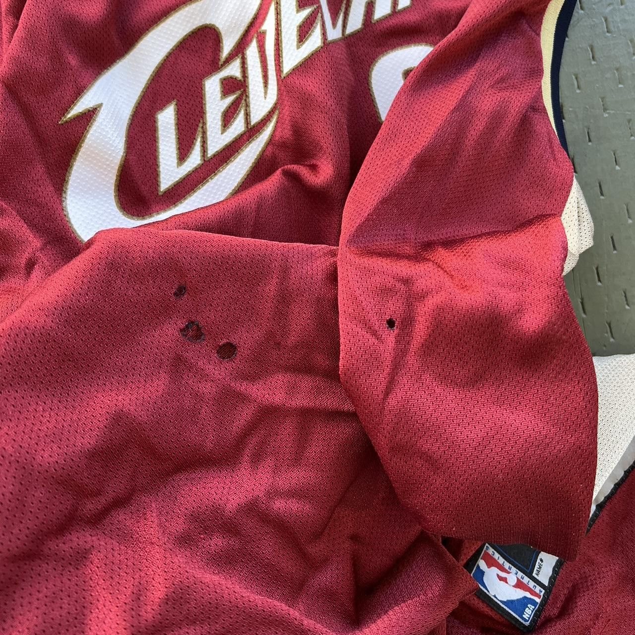 NBA × Reebok × Vintage Cleveland Cavaliers Lebron James Jersey Size US XL / EU 56 / 4 - 6 Thumbnail