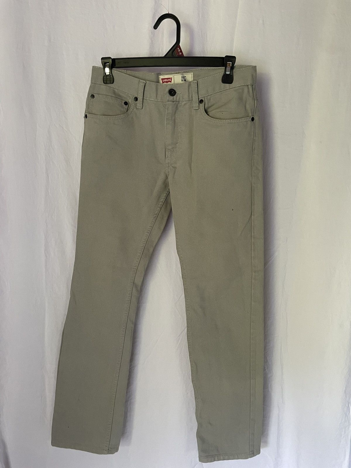 Levi's Vintage Clothing Levi Jeans 29/29 Corduroy Size US 29 - 1 Thumbnail