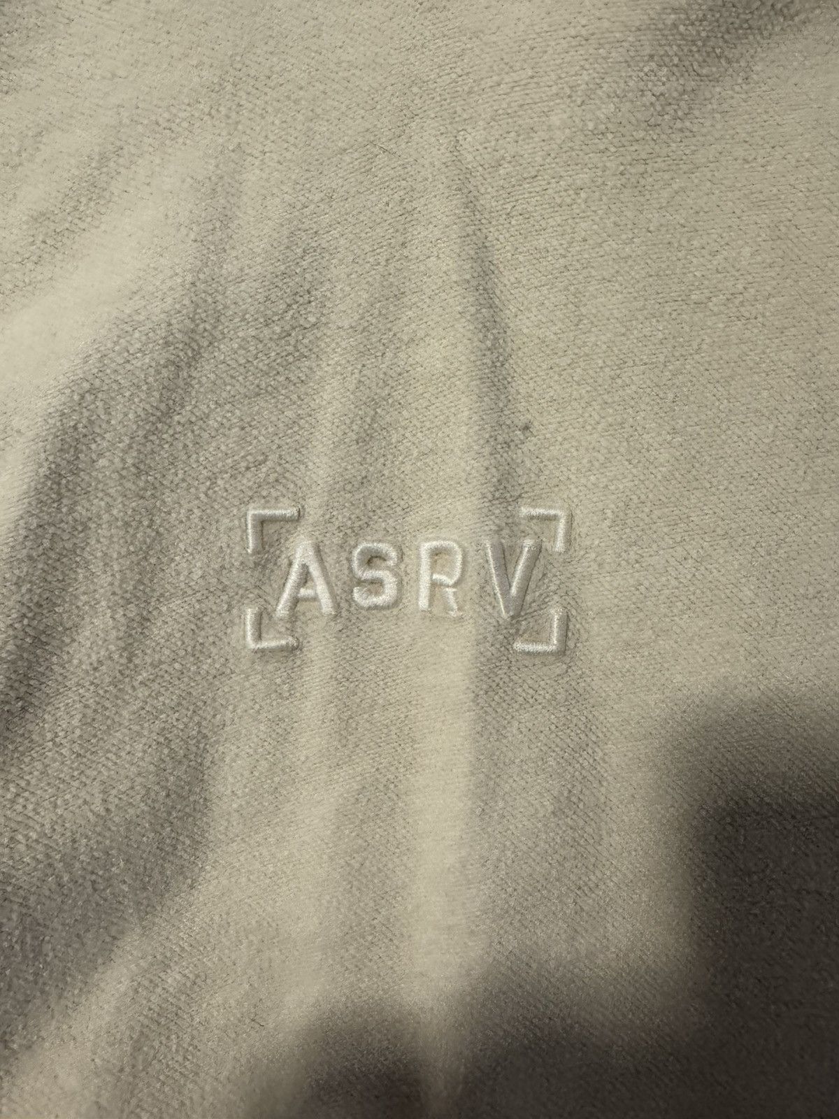 ASRV Cream ASRV Hoodie Size US XL / EU 56 / 4 - 2 Thumbnail