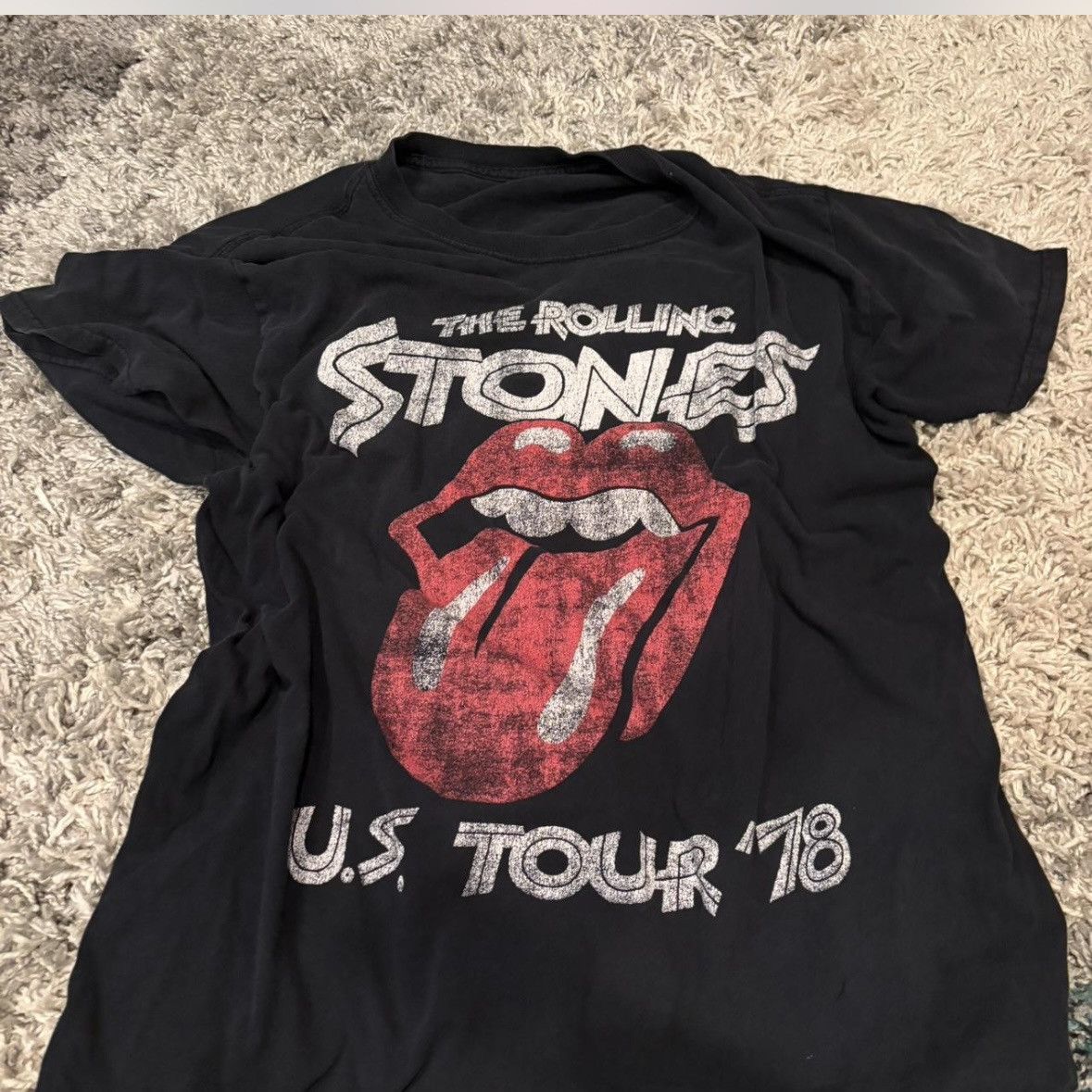 The Rolling Stones Rolling Stones Tee Shirt Size US M / EU 48-50 / 2 - 1 Thumbnail
