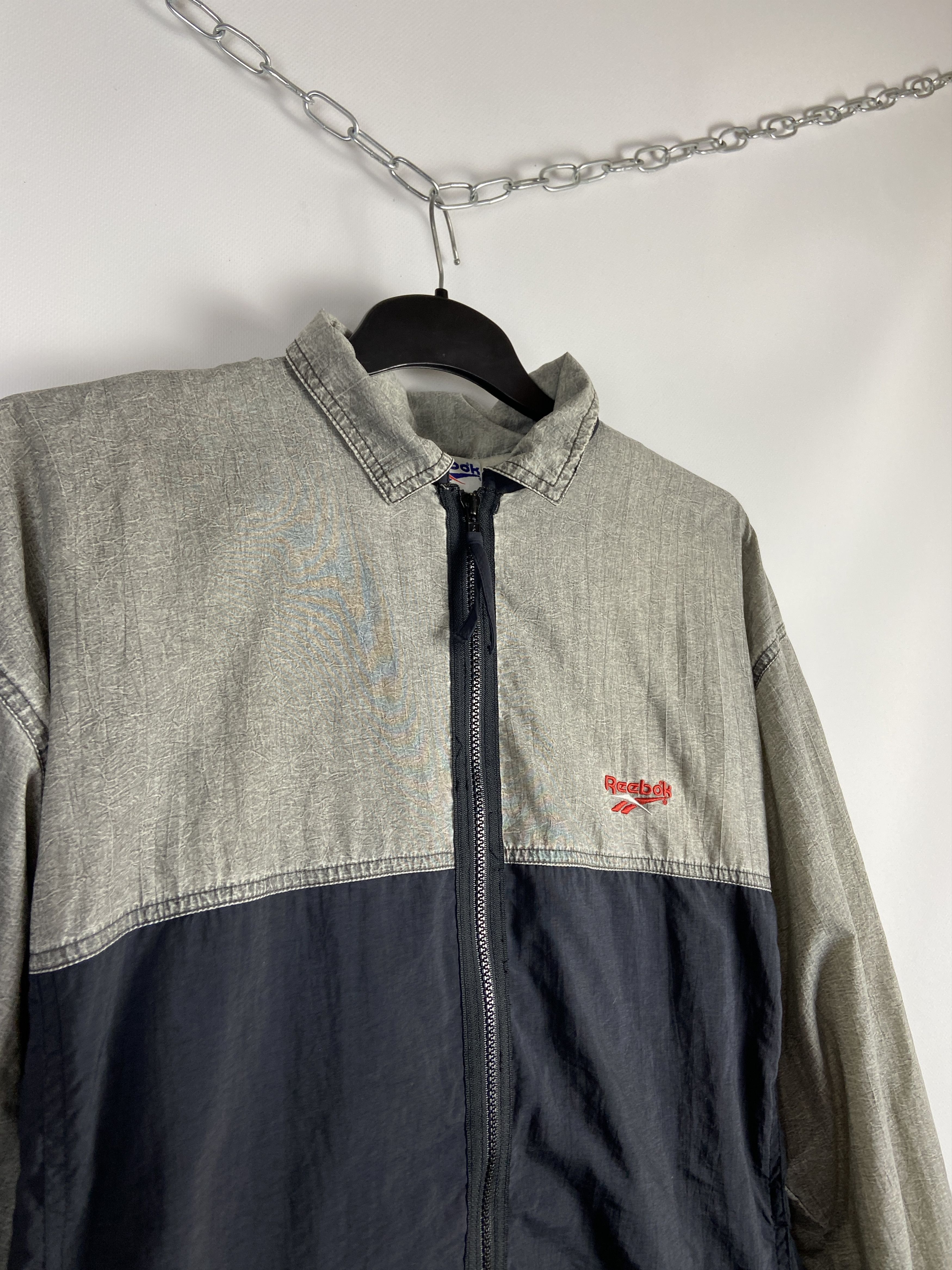 Reebok × Vintage Man Light Jacket Reebok Vintage 90s Size US M / EU 48-50 / 2 - 4 Thumbnail